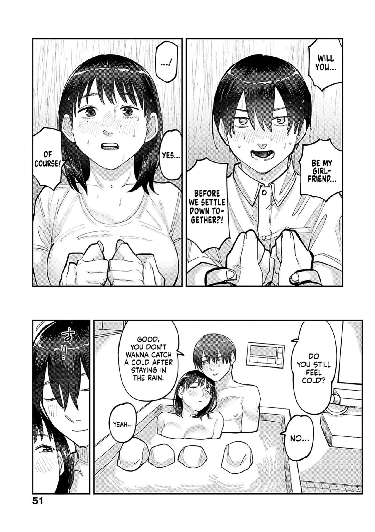 [Higeta] Hai Boruteji! - 17cm ni Koishiteru | High Voltage! 17cm Deep in Love! (High Voltage!) [DevilDongTL]