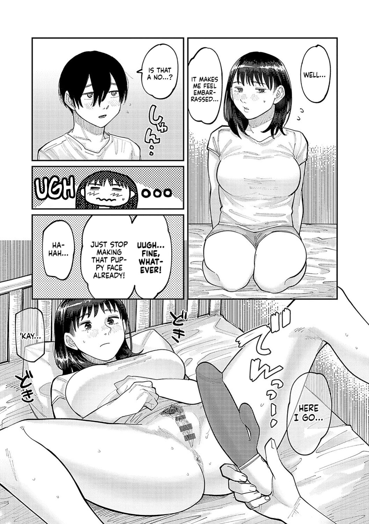 [Higeta] Hai Boruteji! - 17cm ni Koishiteru | High Voltage! 17cm Deep in Love! (High Voltage!) [DevilDongTL]
