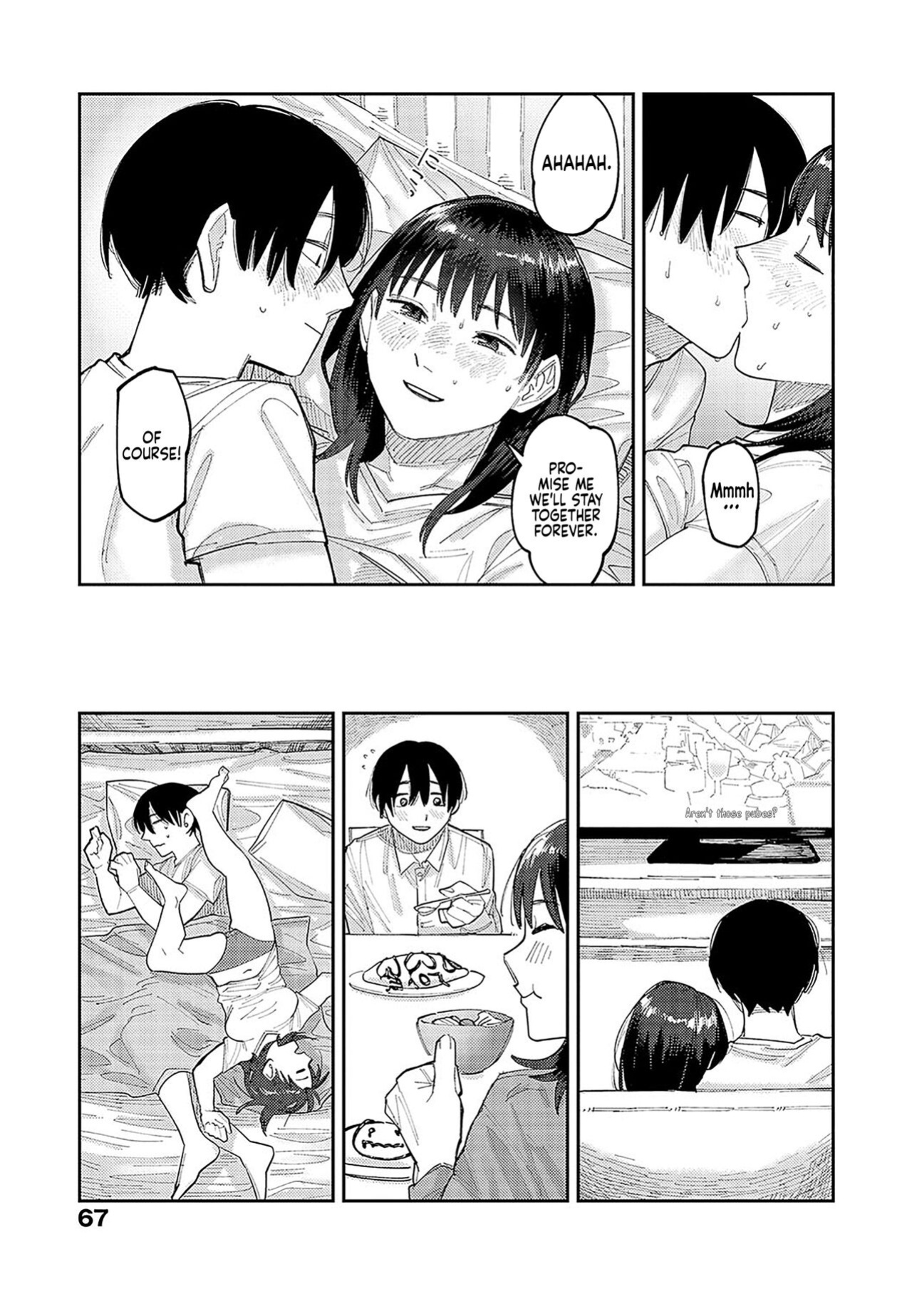 [Higeta] Hai Boruteji! - 17cm ni Koishiteru | High Voltage! 17cm Deep in Love! (High Voltage!) [DevilDongTL]