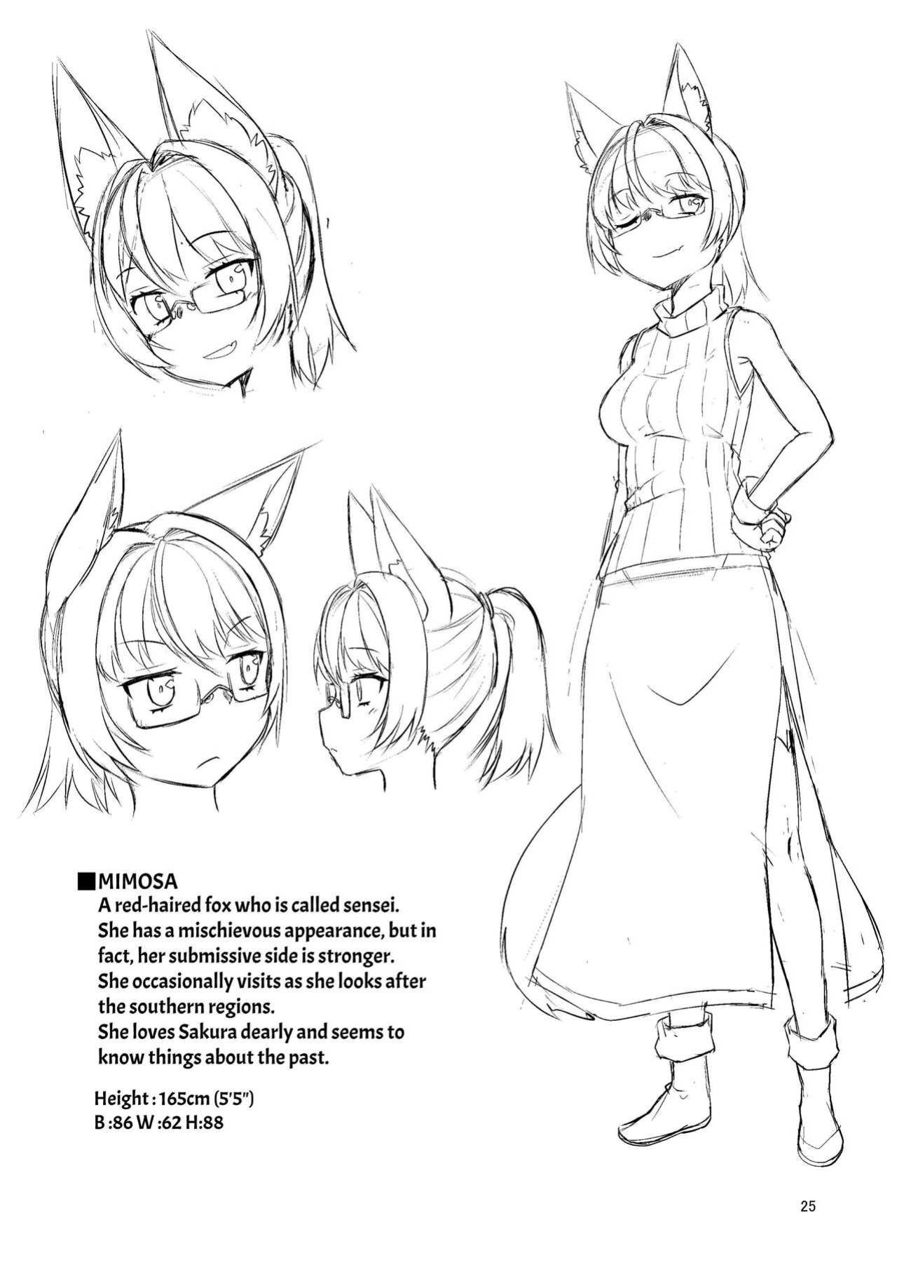 [Fumotonoya (Fumotono Mikoto)] Me ga Sametara Kemomimi Shoujo ni Natteita Ohanashi 2 | When I Awoke I Had Become An Animal Eared Girl 2 [sins]