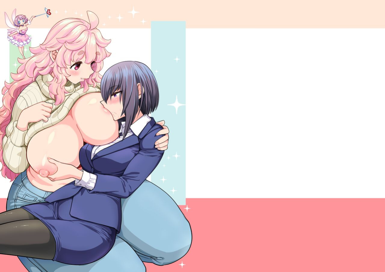 [Nedaore (Ayane)] Ai no Yousei | Love Fairy [CulturedCommissions]