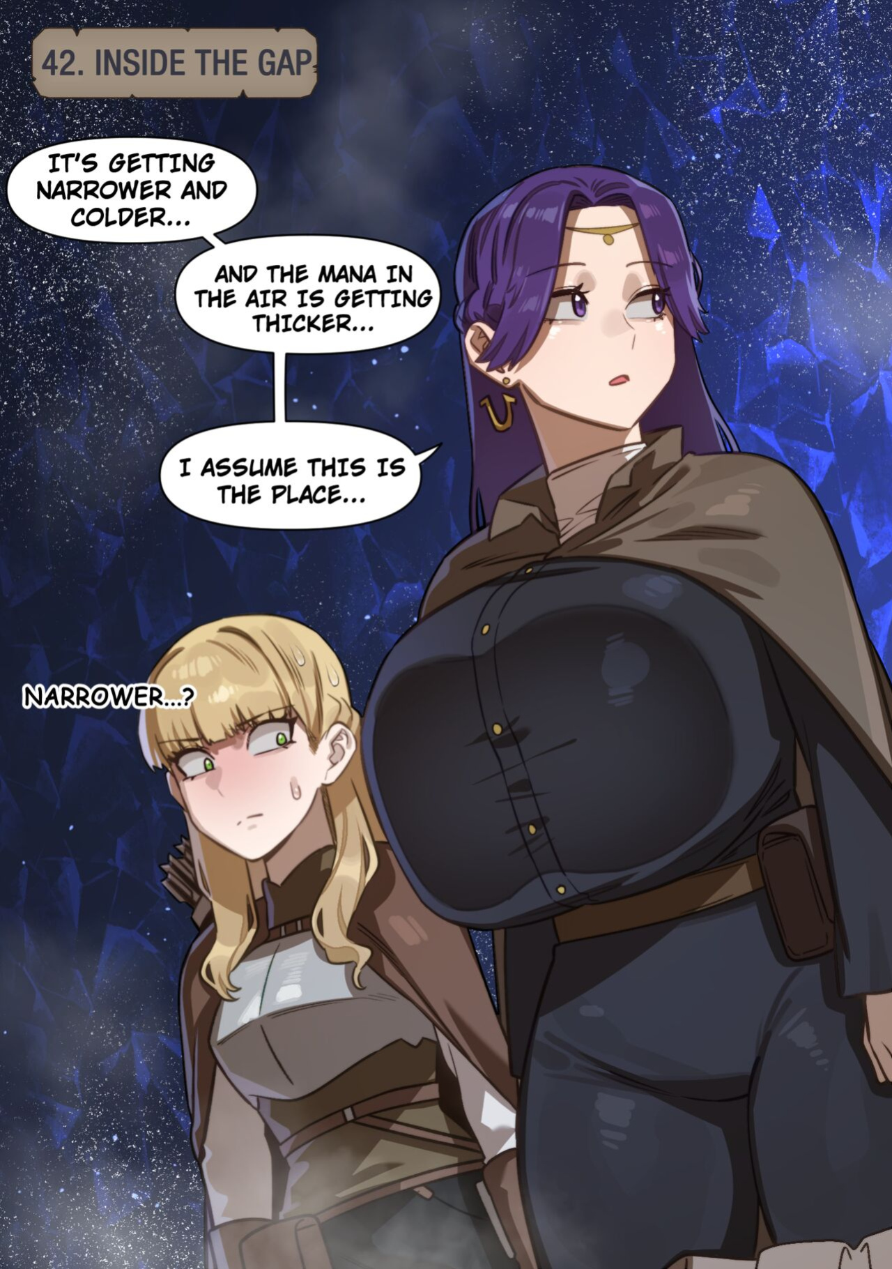 [6no1] Fantasy 34-55 (24.06) [Uncensored]