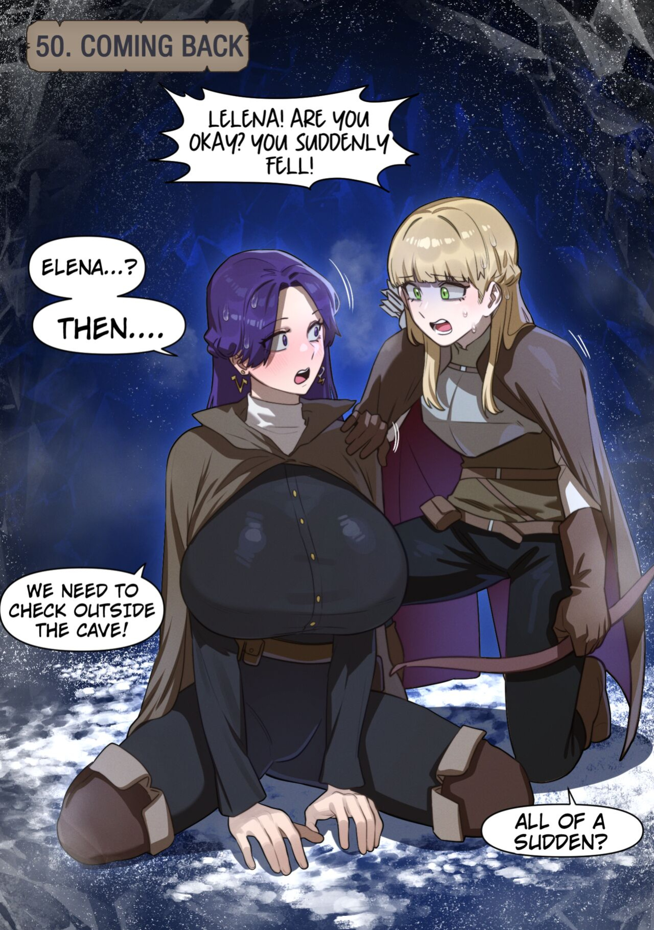 [6no1] Fantasy 34-55 (24.06) [Uncensored]