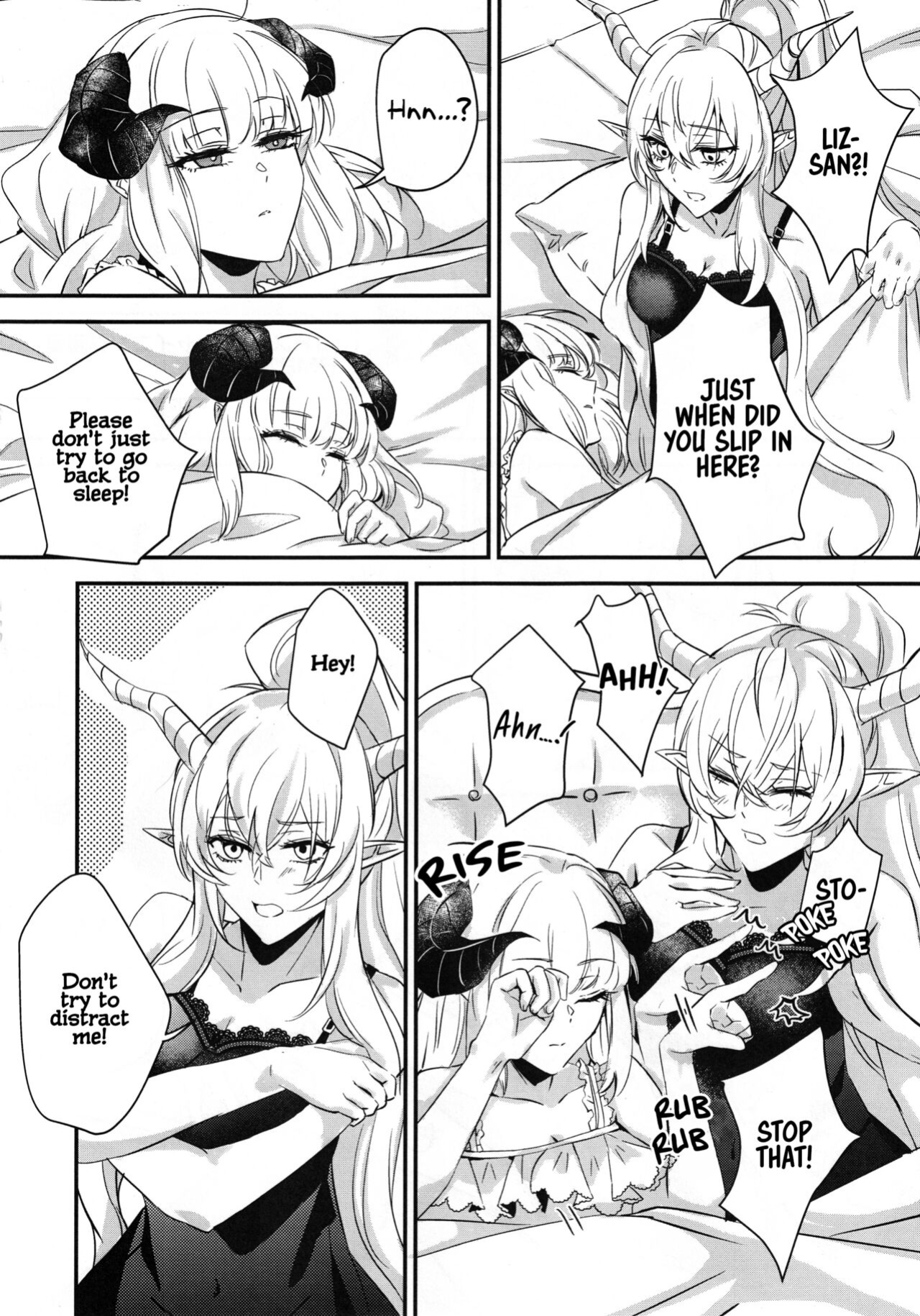(C100) [noPland (mosuke)] Wish (Arknights)