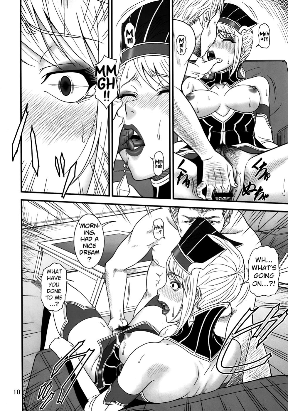 [Oretachi Misnon Ikka (Suhara Shiina)] Blue Business (TIGER & BUNNY) [Kinsei Translations]