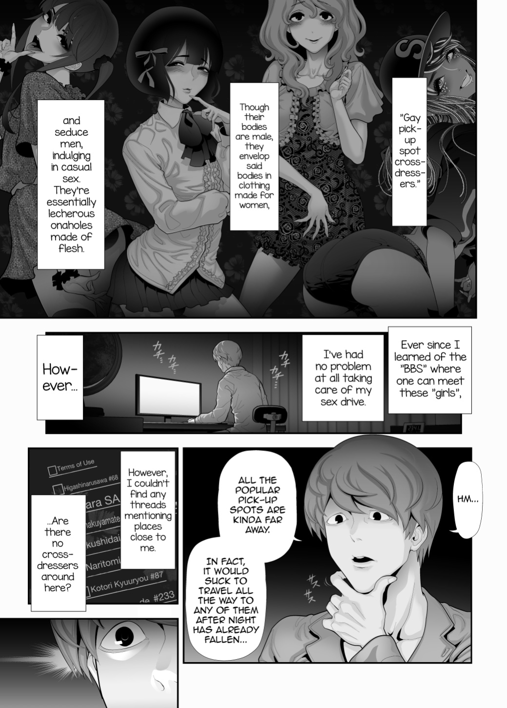 [Tonikaku] Josouko Hatten-kei <<Chikabano Shinrinkouen Hen>> [mysterymeat3]