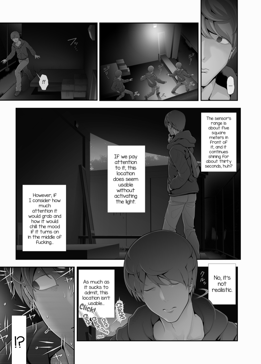 [Tonikaku] Josouko Hatten-kei <<Chikabano Shinrinkouen Hen>> [mysterymeat3]