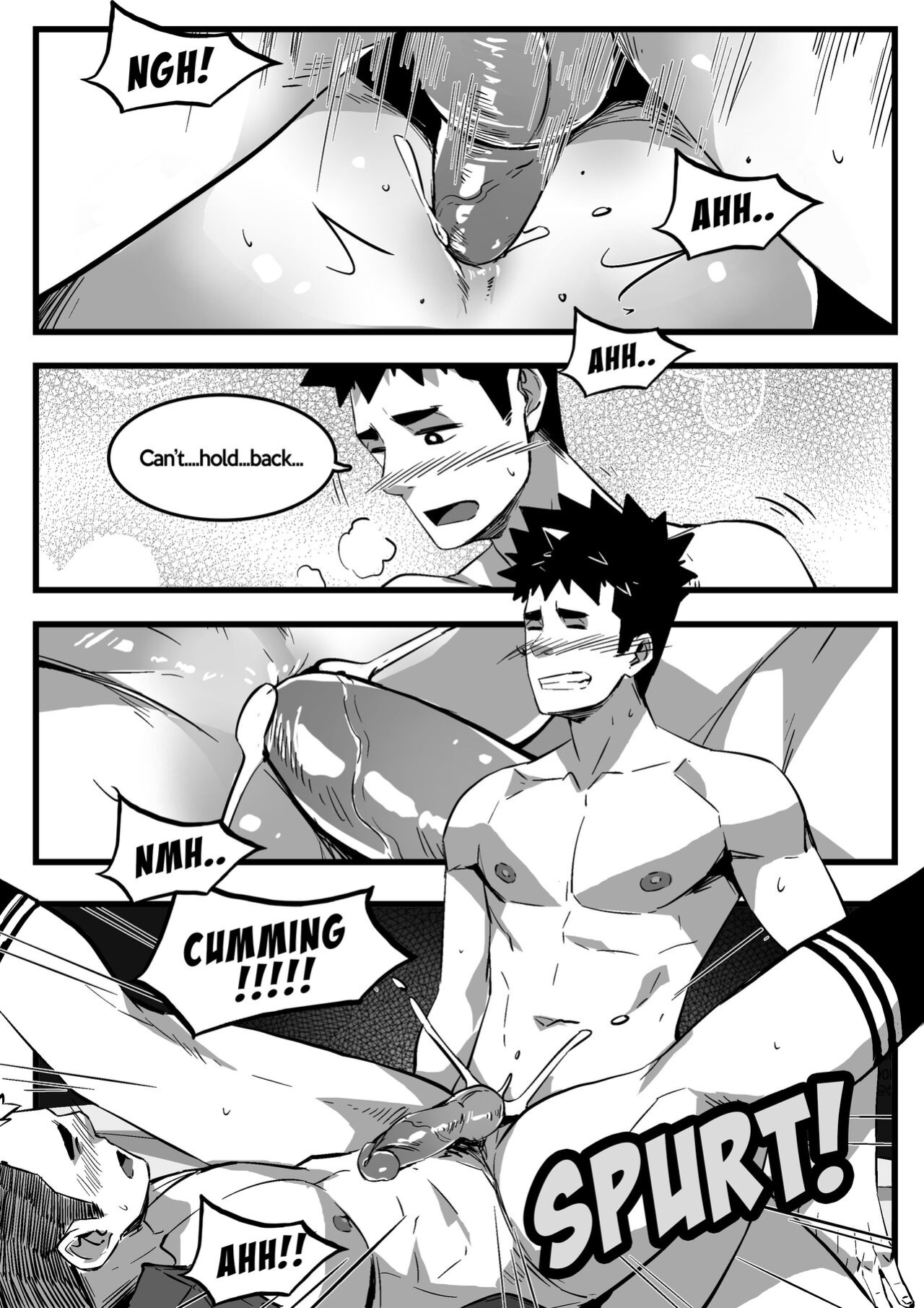 [Maorenc] 2022 May - Bonus Comic