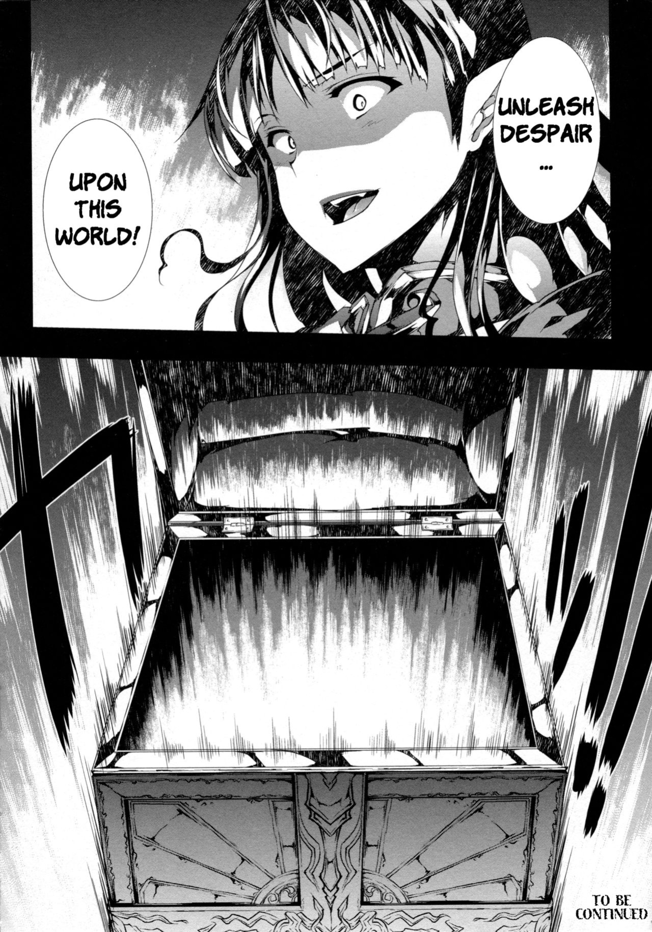 [Erect Sawaru] Pandra II -Shiroki Yokubo Kuro No Kibou- =LWB=