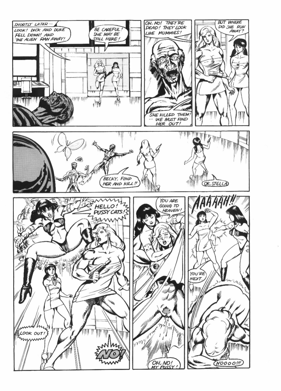 Karate Girl Vol 1 Complete Graphic Novel