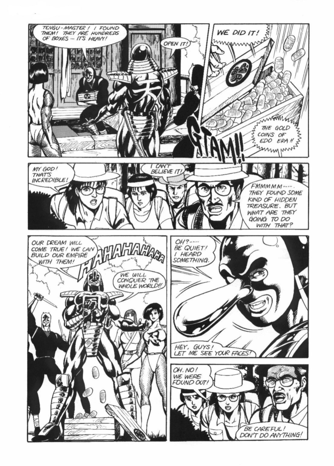 Karate Girl Vol 1 Complete Graphic Novel