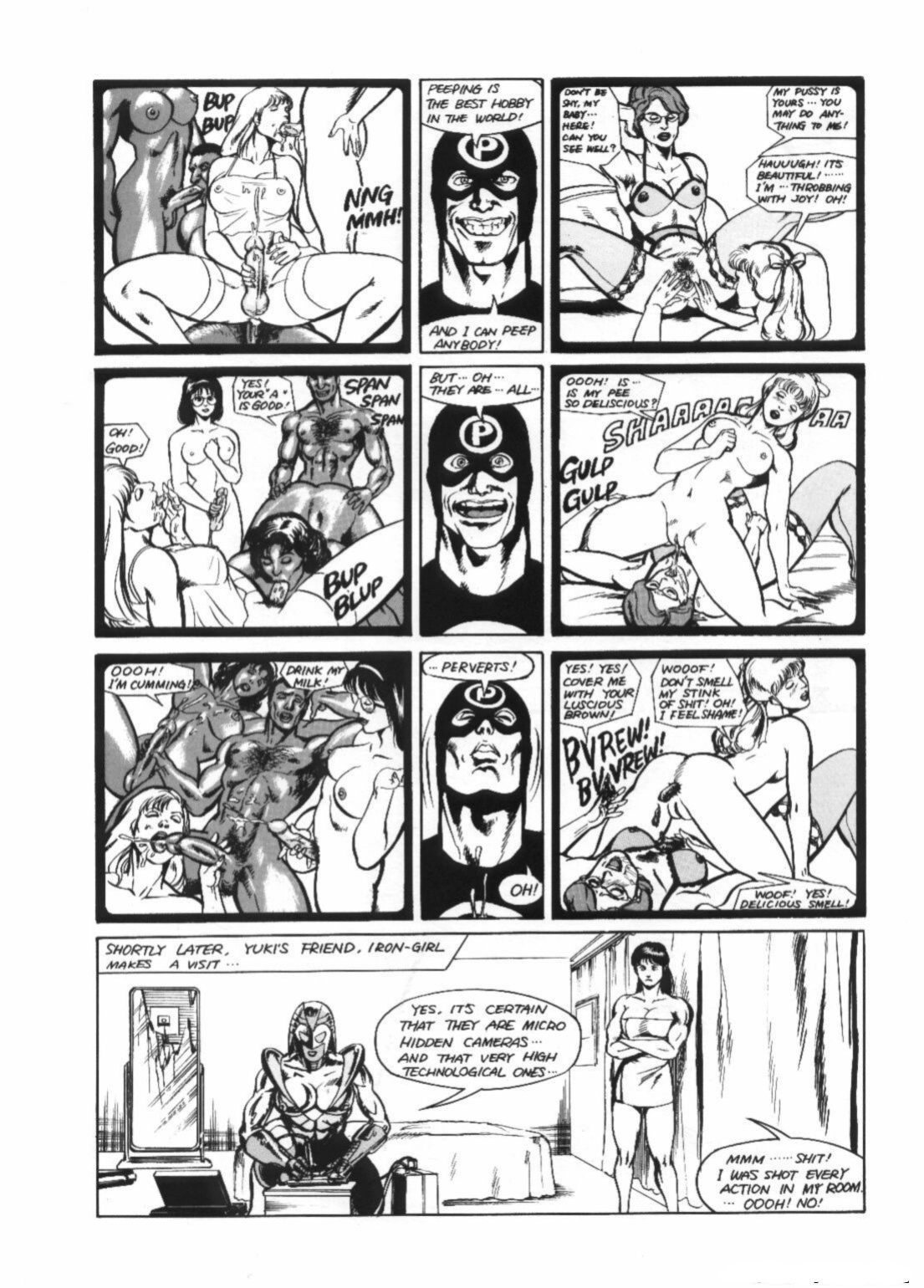 Karate Girl Vol 1 Complete Graphic Novel