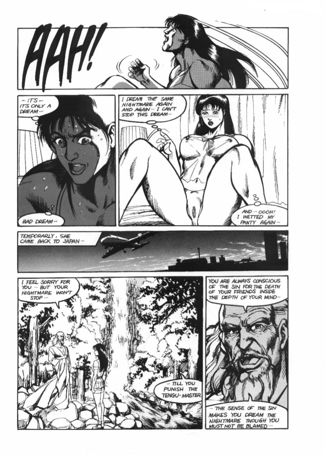 Karate Girl Vol 1 Complete Graphic Novel