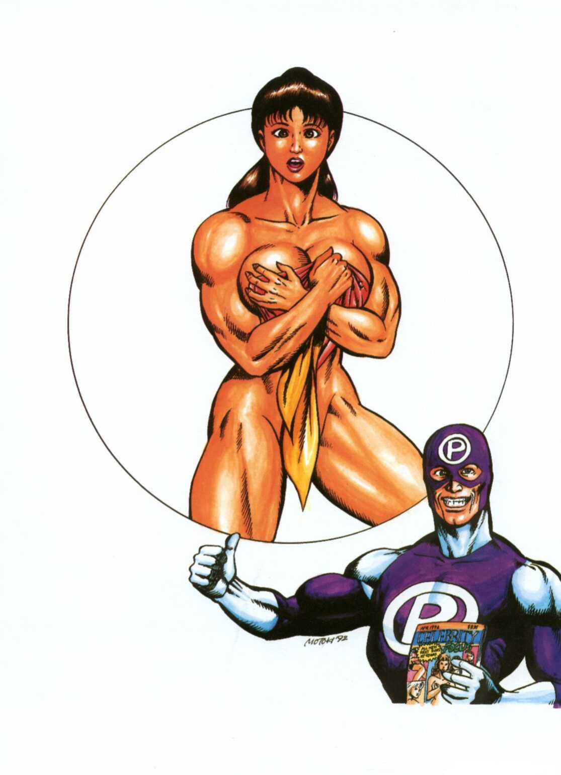 Karate Girl Vol 1 Complete Graphic Novel