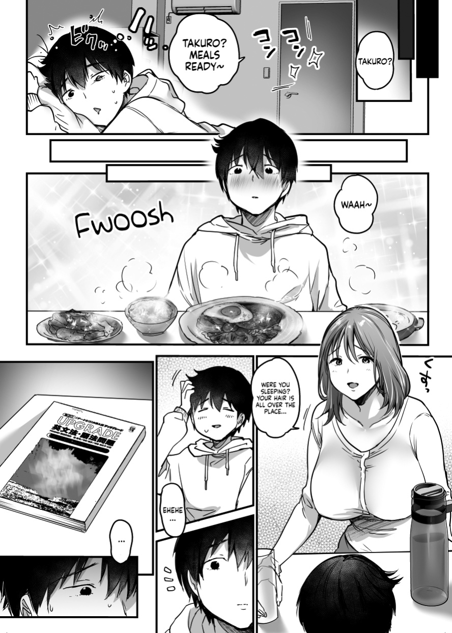 [Super Ichigo-chan (Misaoka)] MAMA ~Mama o Mamoru Tame ni Boku ga Shita Koto~ | MAMA ~The Things I Did to Protect My Mom~ [Sonarin迫]