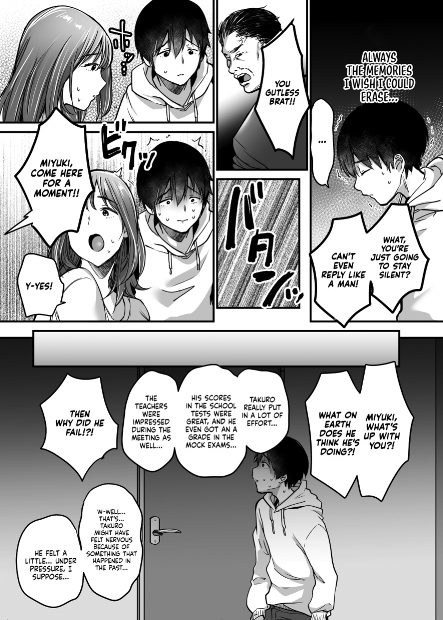 [Super Ichigo-chan (Misaoka)] MAMA ~Mama o Mamoru Tame ni Boku ga Shita Koto~ | MAMA ~The Things I Did to Protect My Mom~ [Sonarin迫]