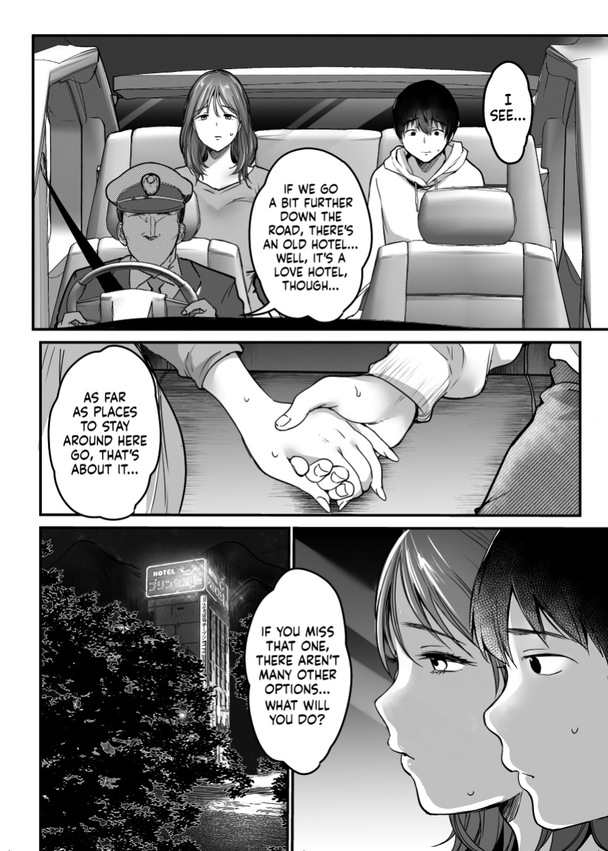 [Super Ichigo-chan (Misaoka)] MAMA ~Mama o Mamoru Tame ni Boku ga Shita Koto~ | MAMA ~The Things I Did to Protect My Mom~ [Sonarin迫]