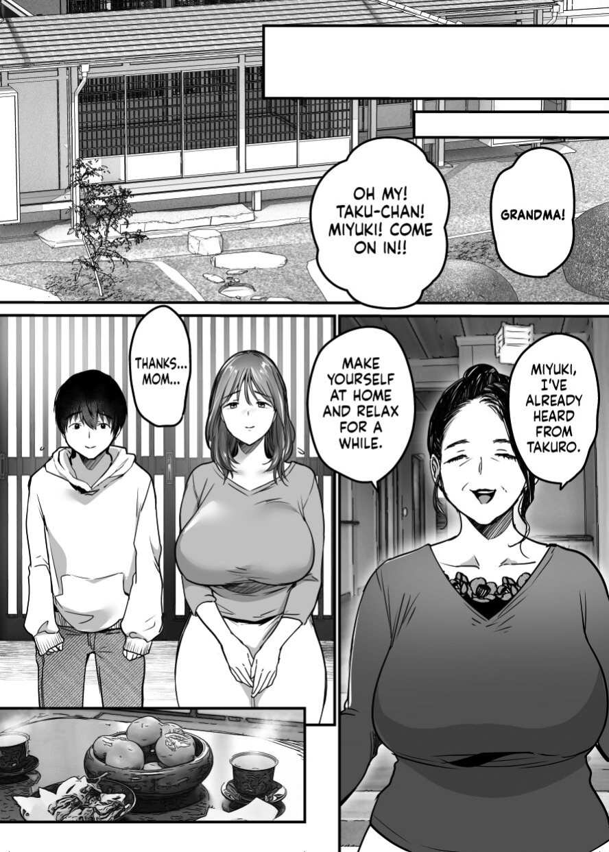 [Super Ichigo-chan (Misaoka)] MAMA ~Mama o Mamoru Tame ni Boku ga Shita Koto~ | MAMA ~The Things I Did to Protect My Mom~ [Sonarin迫]