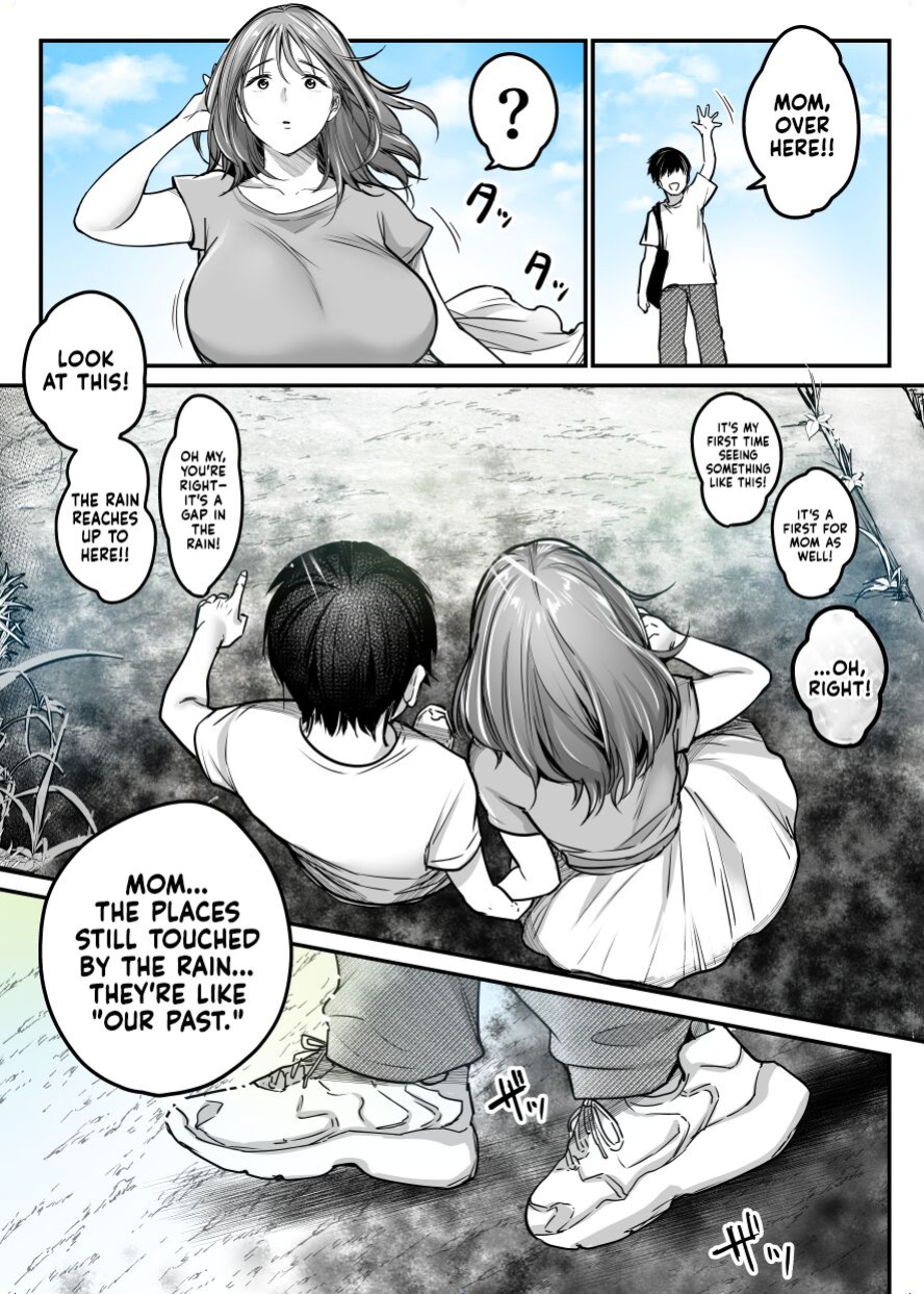 [Super Ichigo-chan (Misaoka)] MAMA ~Mama o Mamoru Tame ni Boku ga Shita Koto~ | MAMA ~The Things I Did to Protect My Mom~ [Sonarin迫]