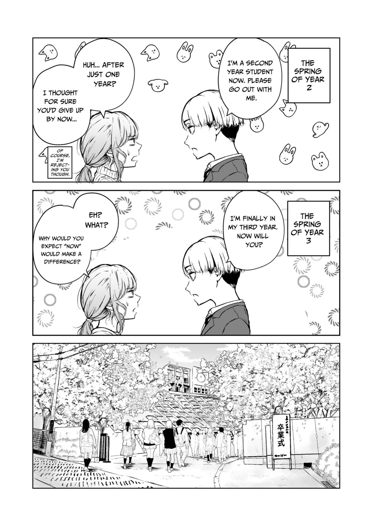 [Tamabian (Tamabi)] Nemimi e Koi no Kahou | Loves Comes Suddenly To Those Who Wait [Plant People]