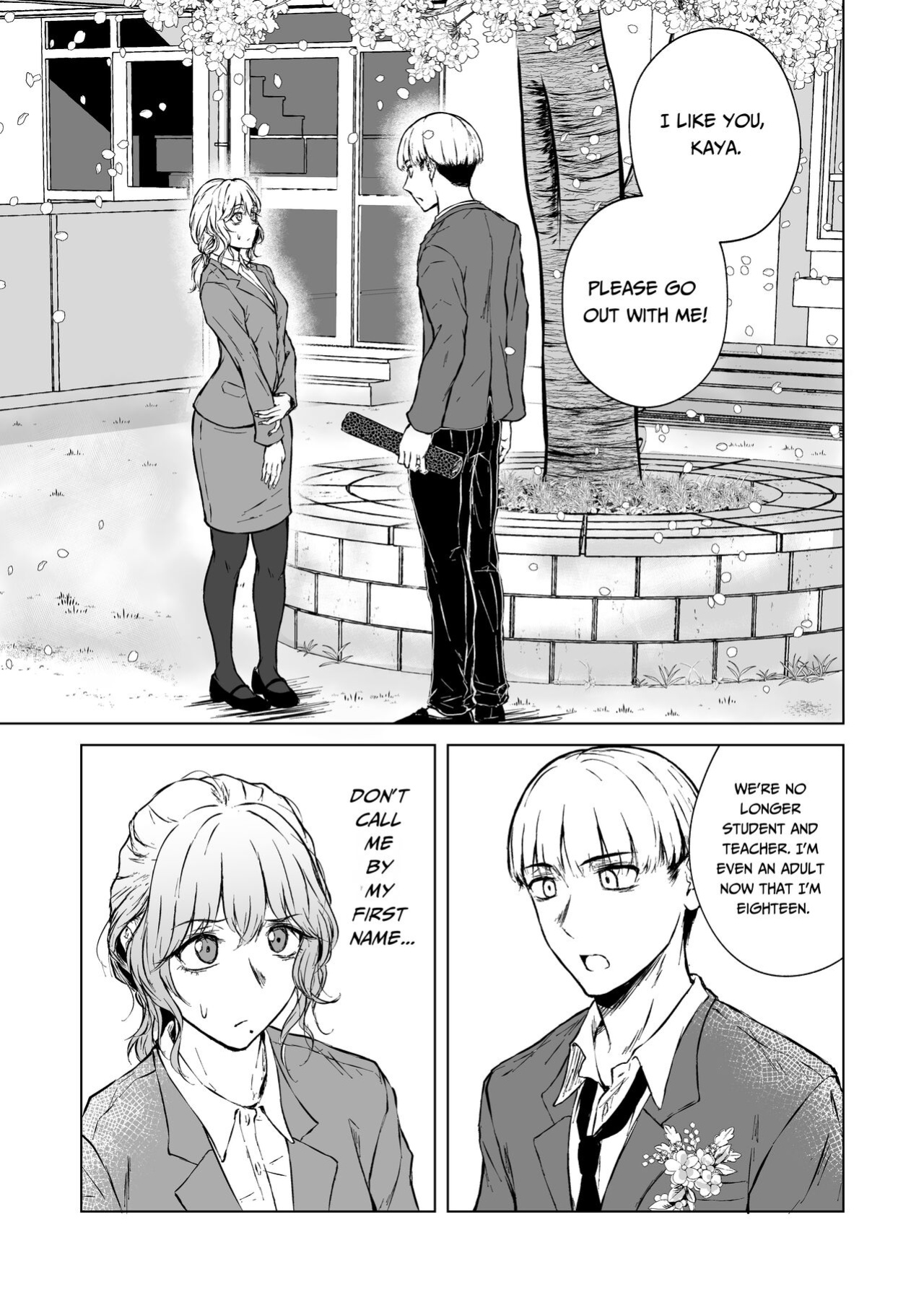 [Tamabian (Tamabi)] Nemimi e Koi no Kahou | Loves Comes Suddenly To Those Who Wait [Plant People]