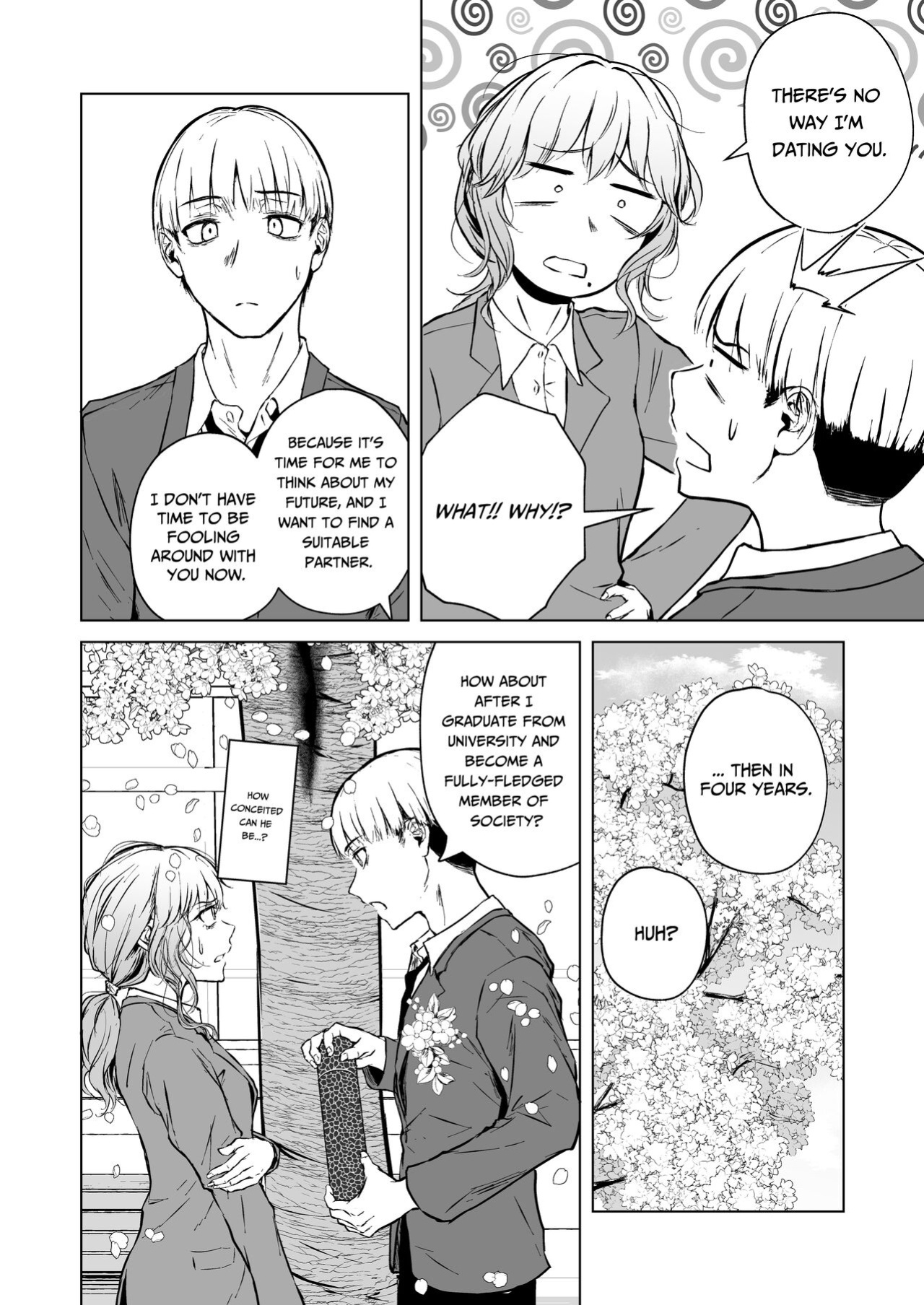 [Tamabian (Tamabi)] Nemimi e Koi no Kahou | Loves Comes Suddenly To Those Who Wait [Plant People]