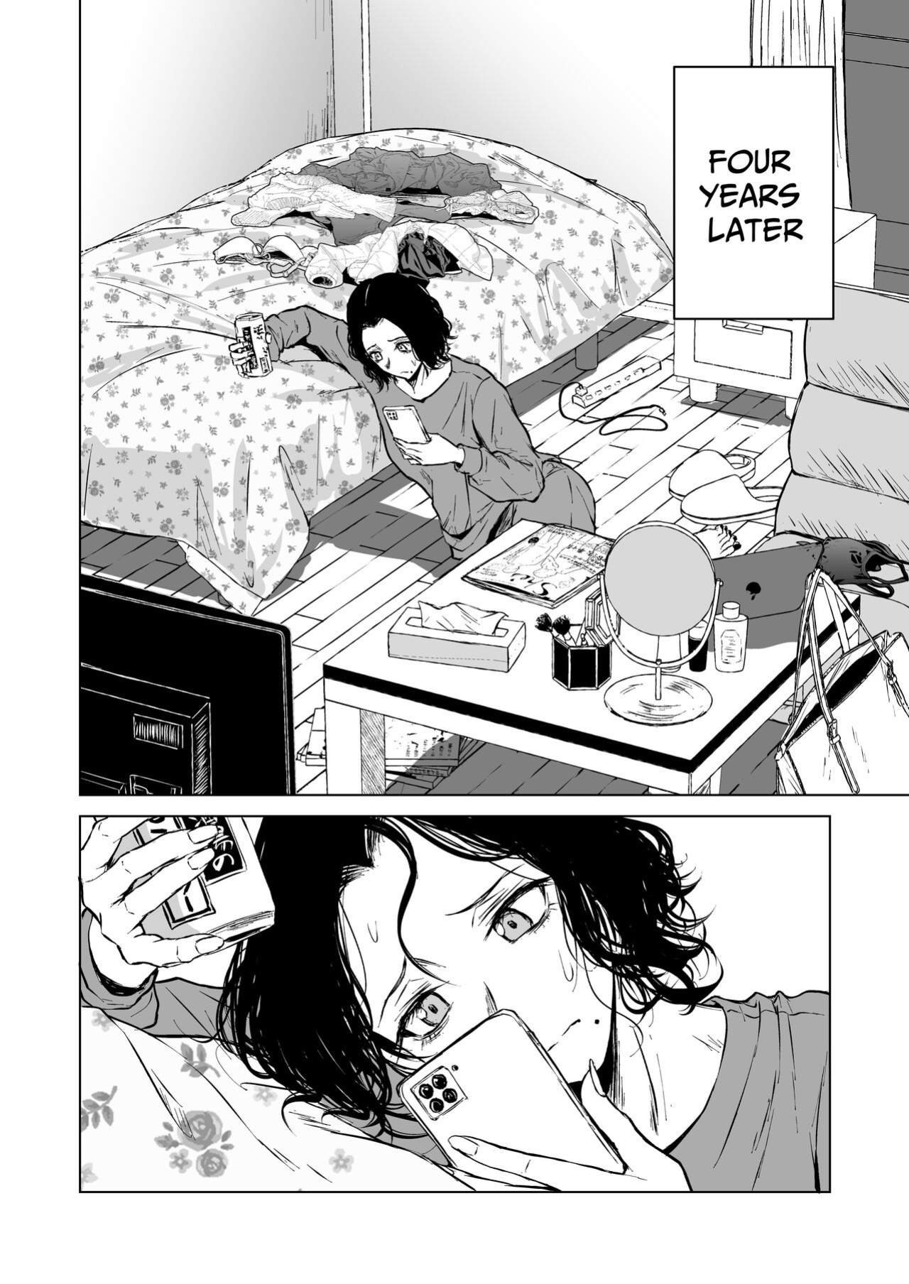 [Tamabian (Tamabi)] Nemimi e Koi no Kahou | Loves Comes Suddenly To Those Who Wait [Plant People]