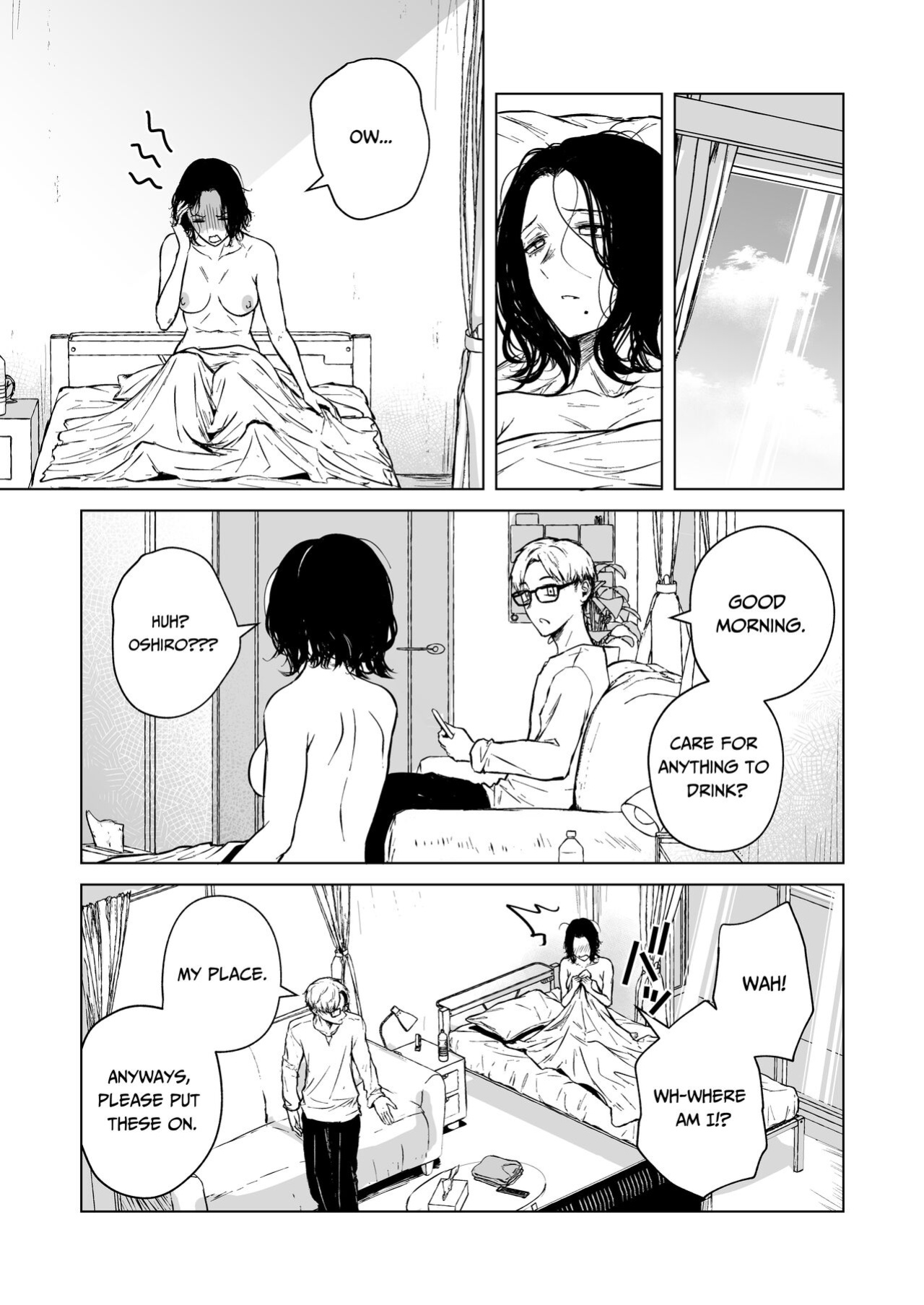 [Tamabian (Tamabi)] Nemimi e Koi no Kahou | Loves Comes Suddenly To Those Who Wait [Plant People]