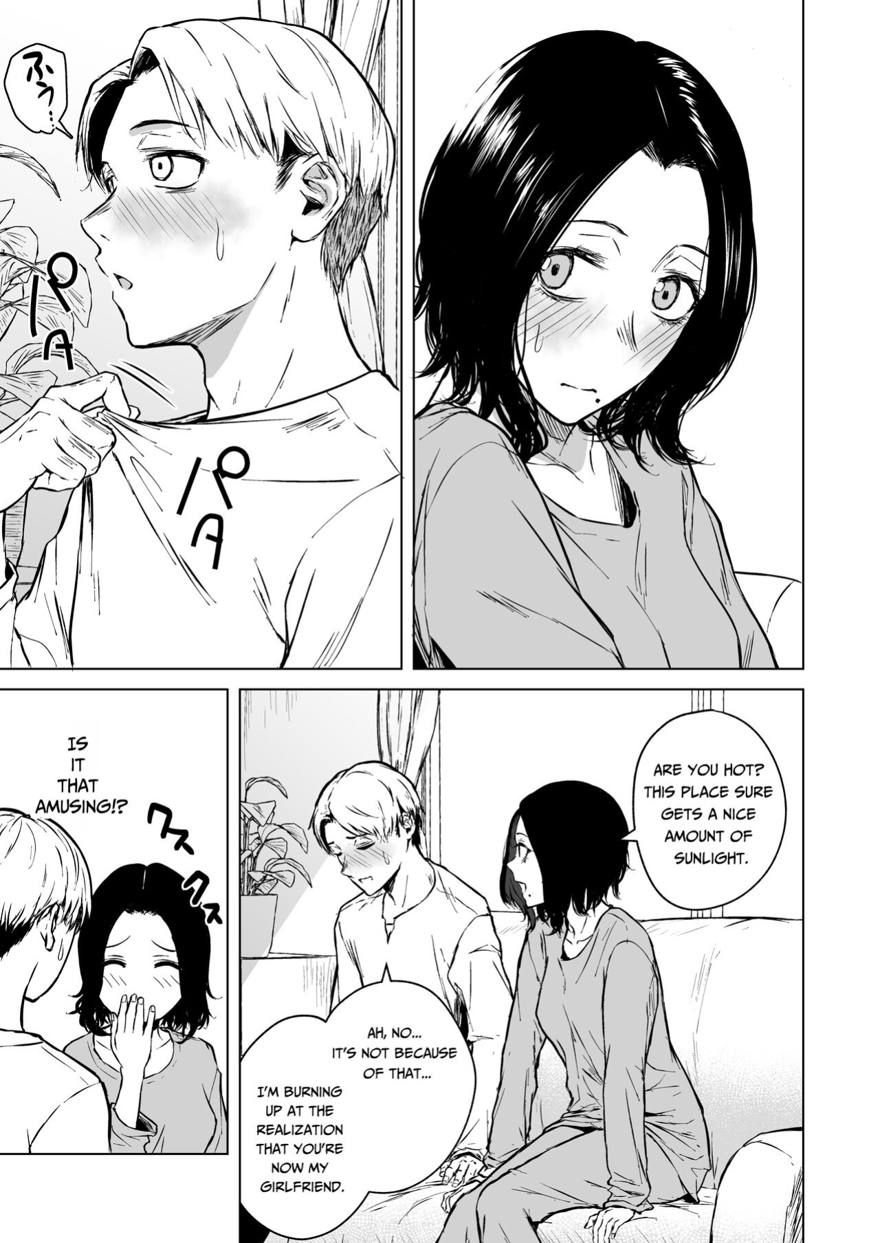 [Tamabian (Tamabi)] Nemimi e Koi no Kahou | Loves Comes Suddenly To Those Who Wait [Plant People]