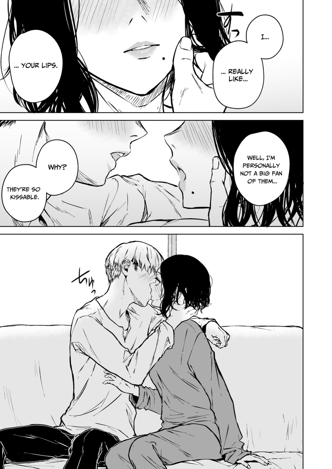 [Tamabian (Tamabi)] Nemimi e Koi no Kahou | Loves Comes Suddenly To Those Who Wait [Plant People]