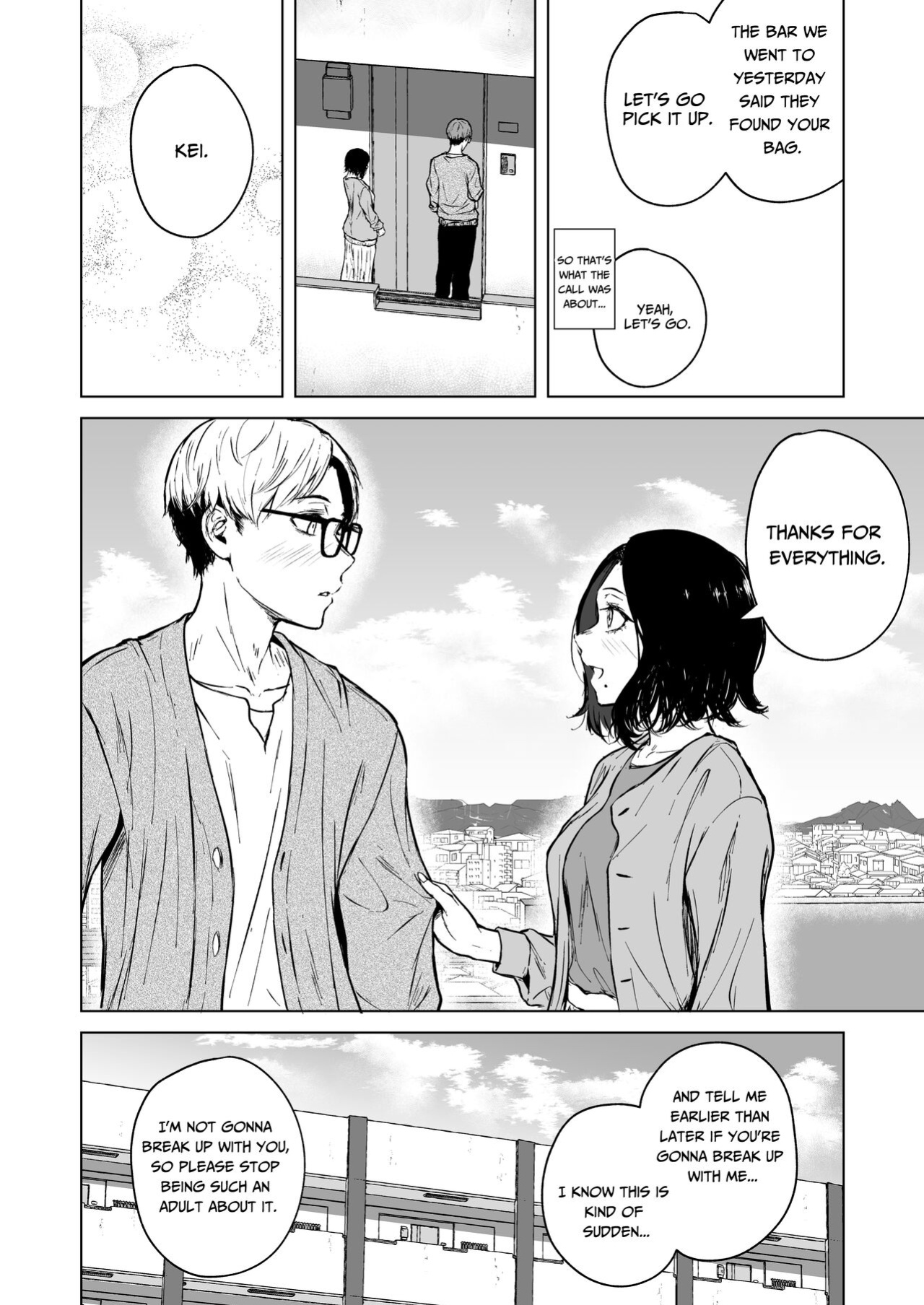 [Tamabian (Tamabi)] Nemimi e Koi no Kahou | Loves Comes Suddenly To Those Who Wait [Plant People]