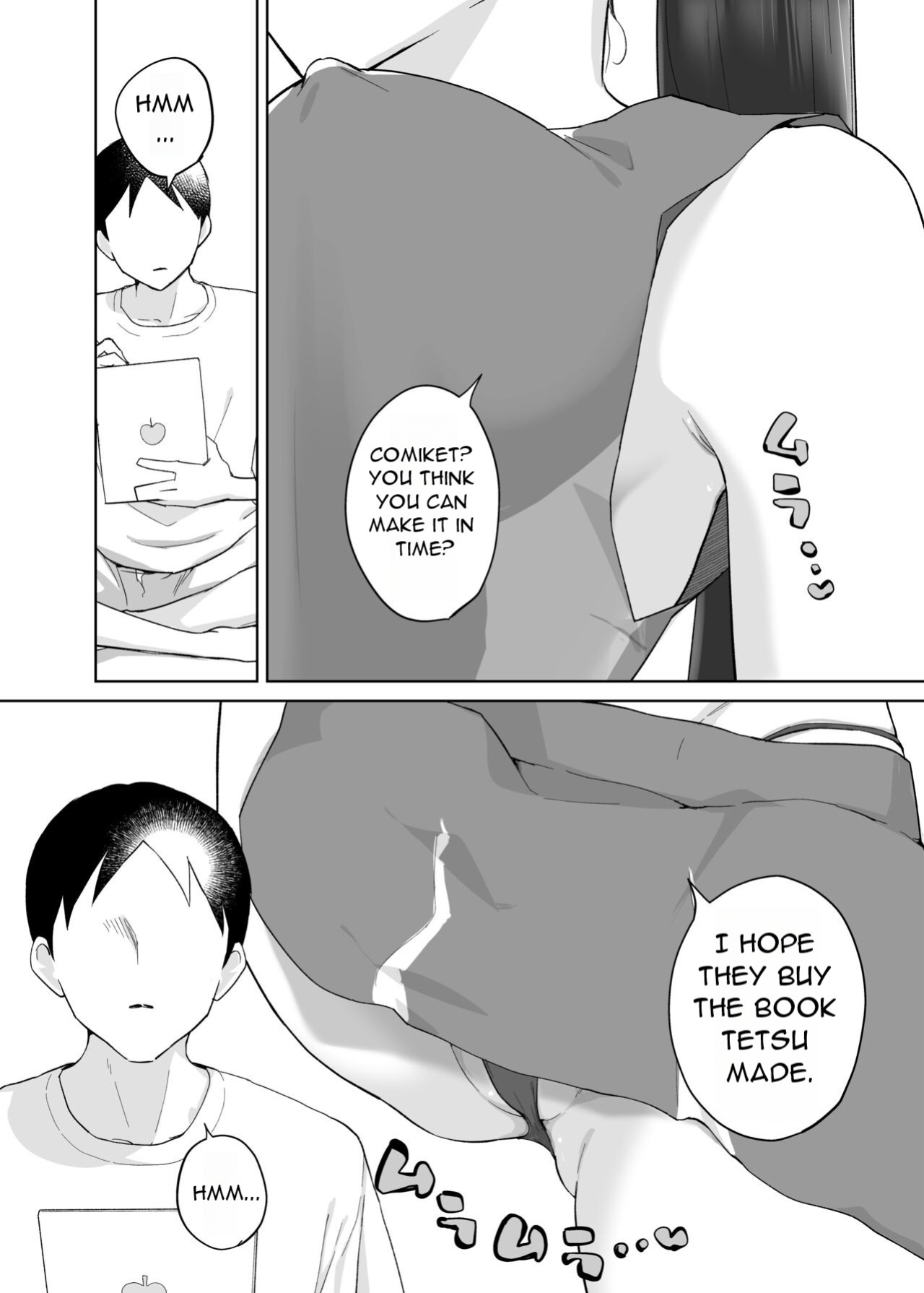 [Karashina en] Kaa-san, tsukiatte 〜 ganbarukara tetsudatte 〜 Mother, please accompany me ~ I'll do my best, so please help me ~ [DarklordMTLs]