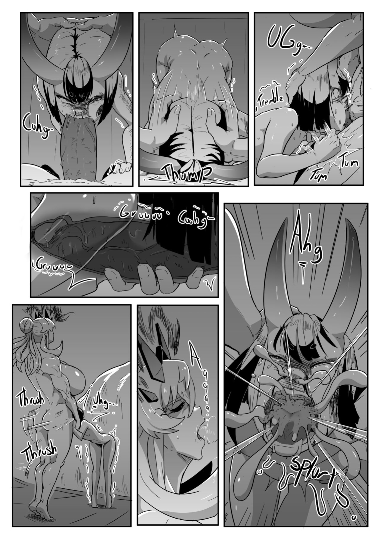 [Ukaya Masaru] Late Night Service 2 (Fate/Grand Order)