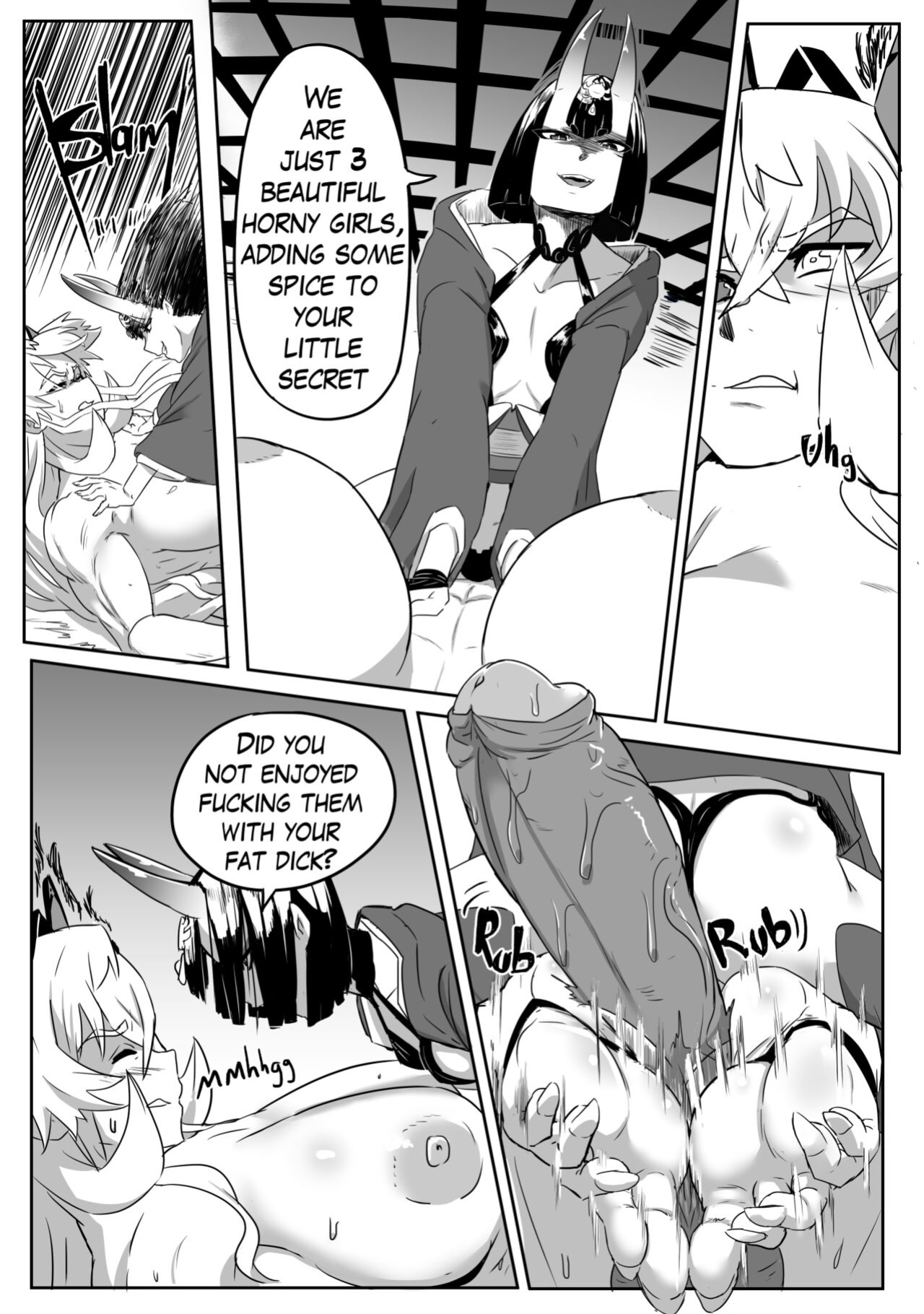 [Ukaya Masaru] Late Night Service 2 (Fate/Grand Order)
