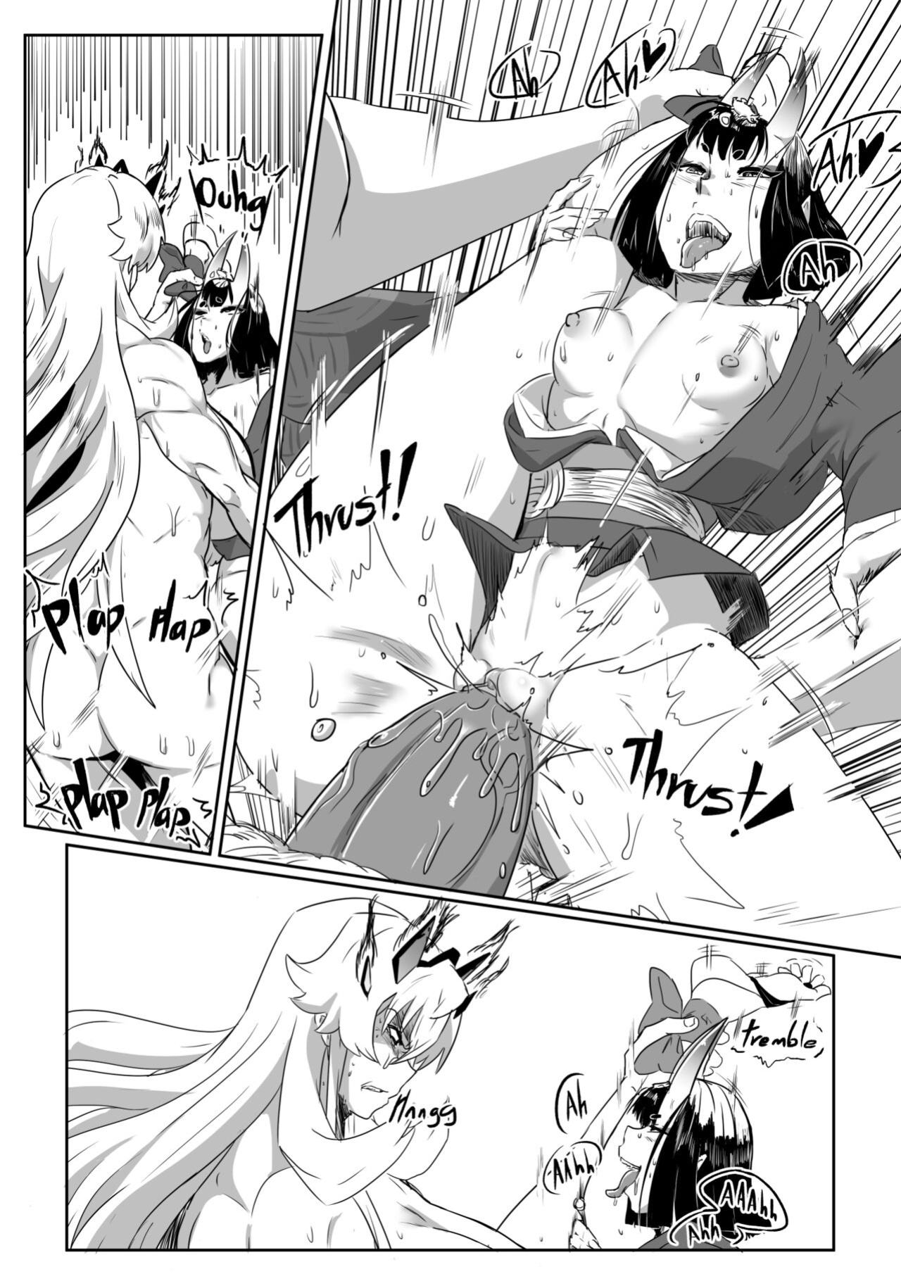 [Ukaya Masaru] Late Night Service 2 (Fate/Grand Order)