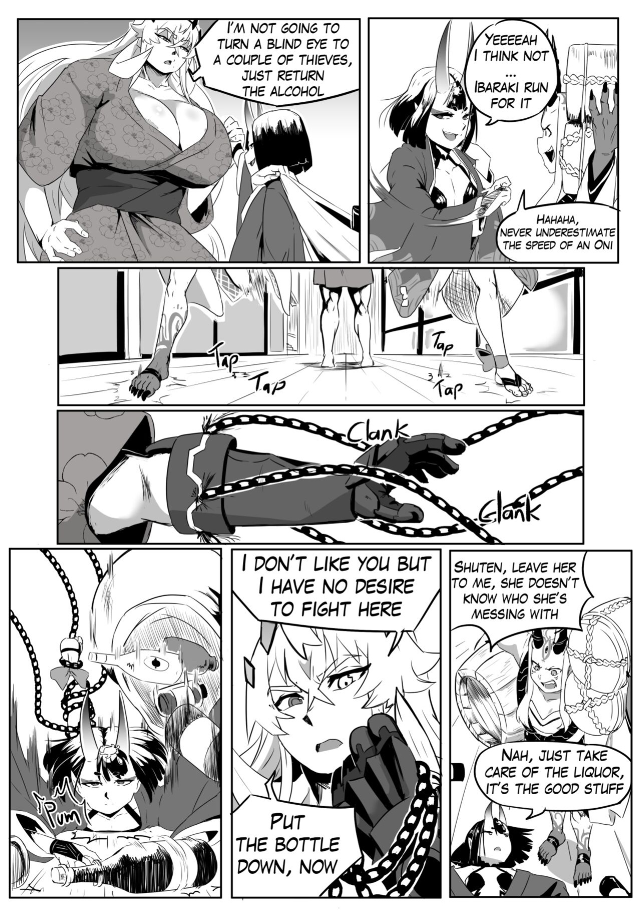 [Ukaya Masaru] Late Night Service 2 (Fate/Grand Order)