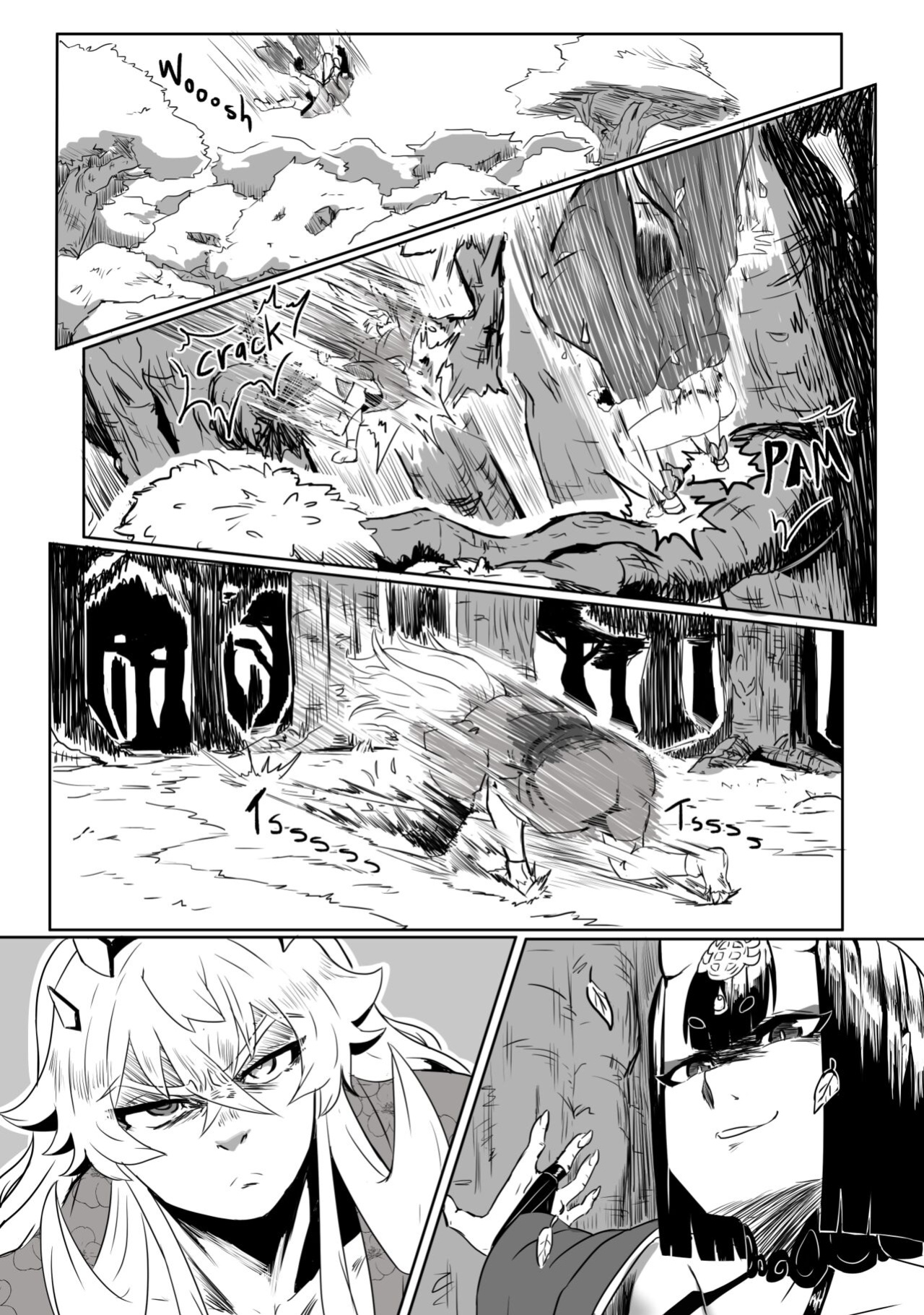 [Ukaya Masaru] Late Night Service 2 (Fate/Grand Order)