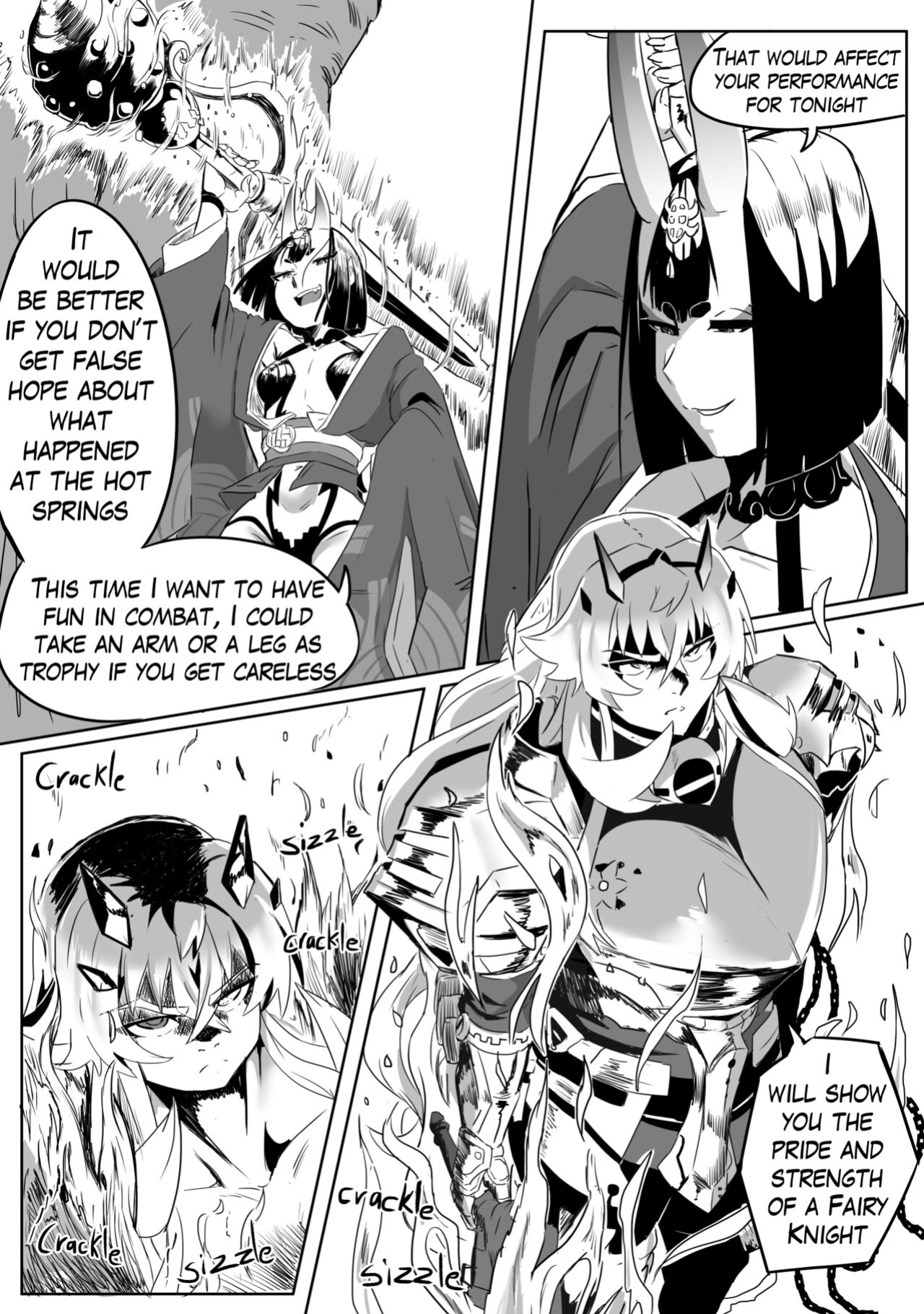 [Ukaya Masaru] Late Night Service 2 (Fate/Grand Order)