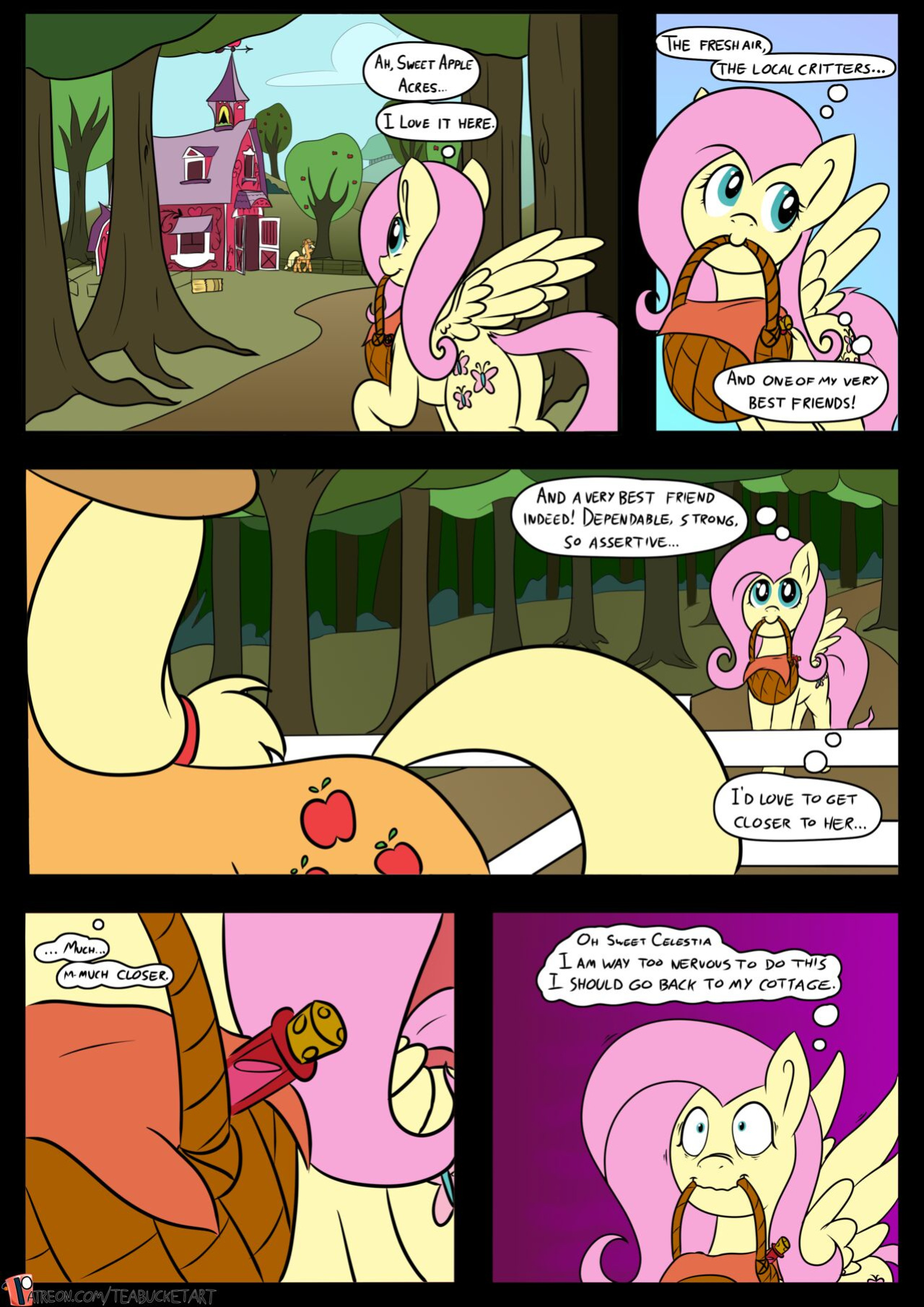 [TeaBucket] Poison Apple (Complete)