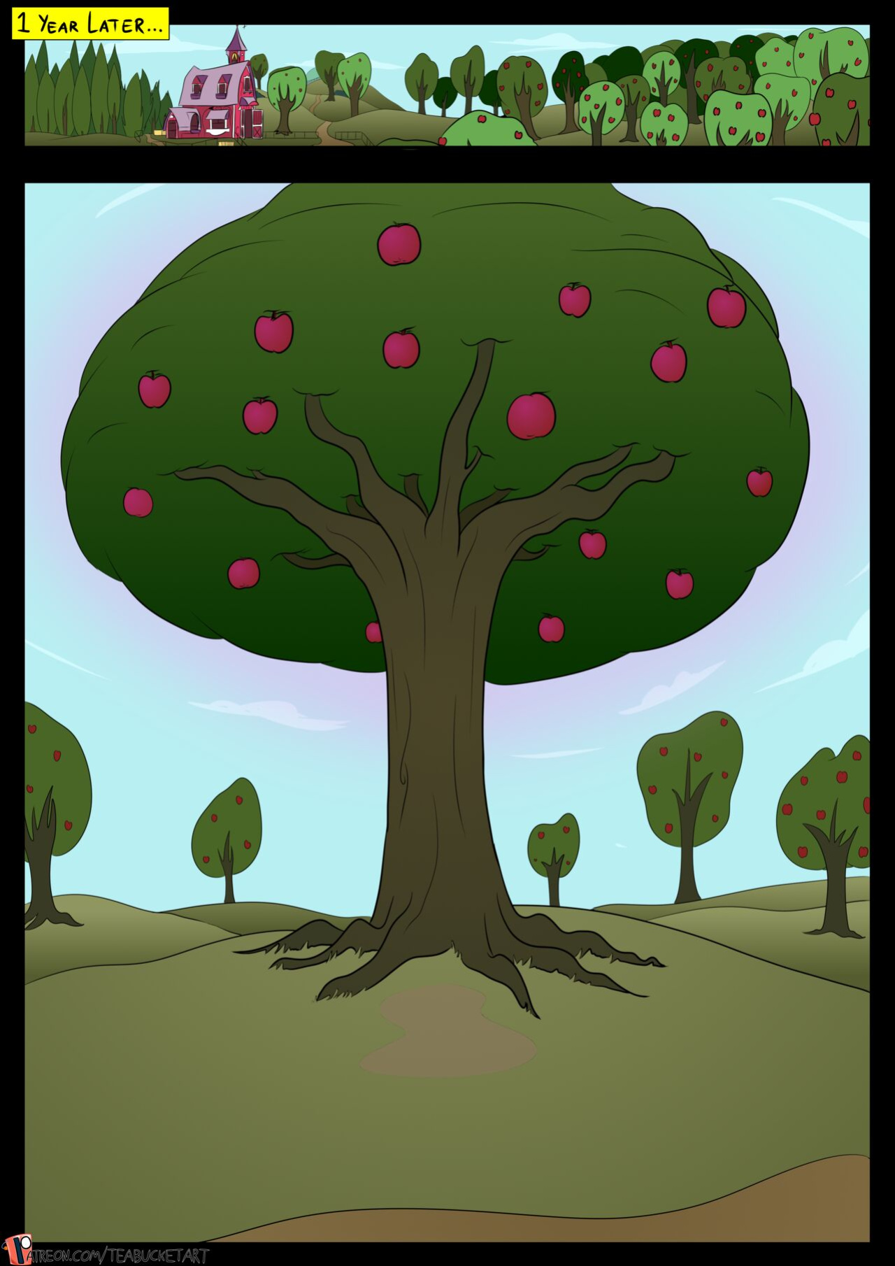 [TeaBucket] Poison Apple (Complete)