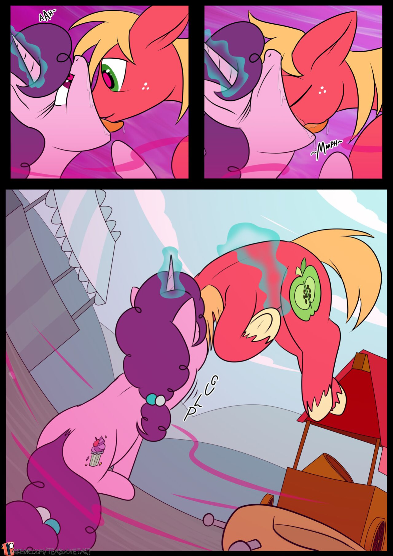 [TeaBucket] Poison Apple (Complete)