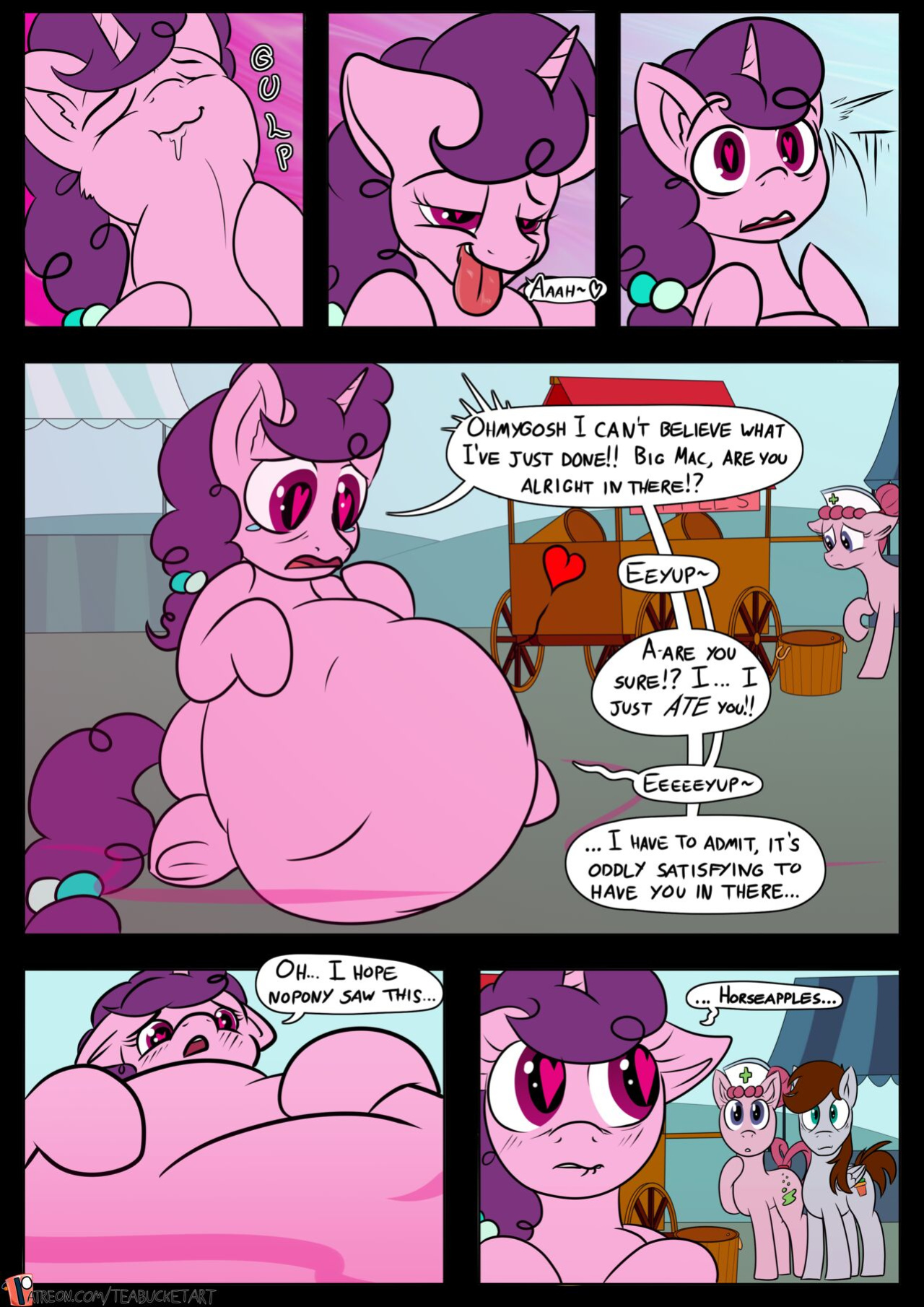 [TeaBucket] Poison Apple (Complete)