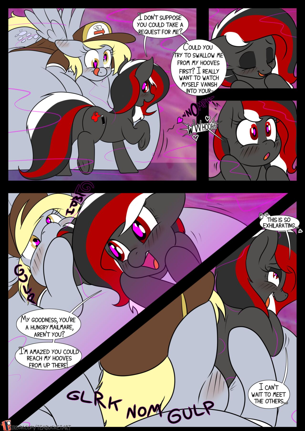 [TeaBucket] Poison Apple (Complete)