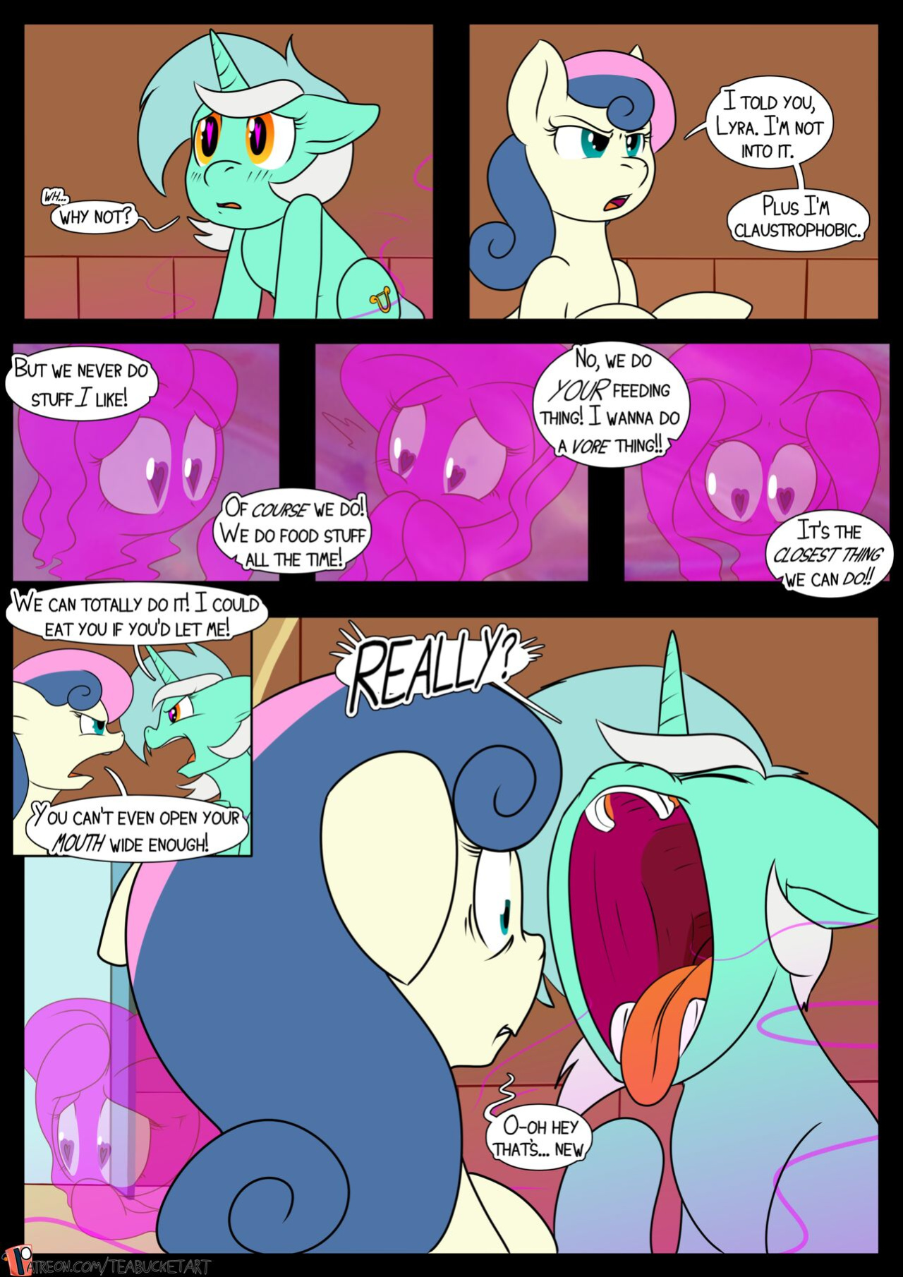 [TeaBucket] Poison Apple (Complete)