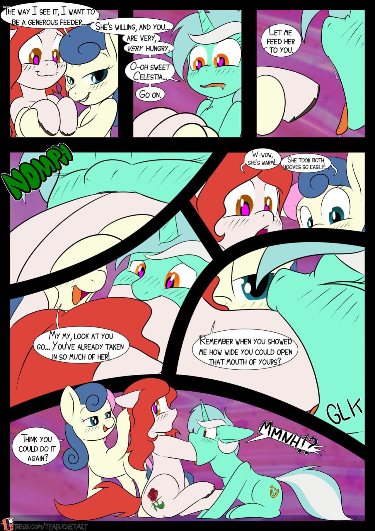 [TeaBucket] Poison Apple (Complete)