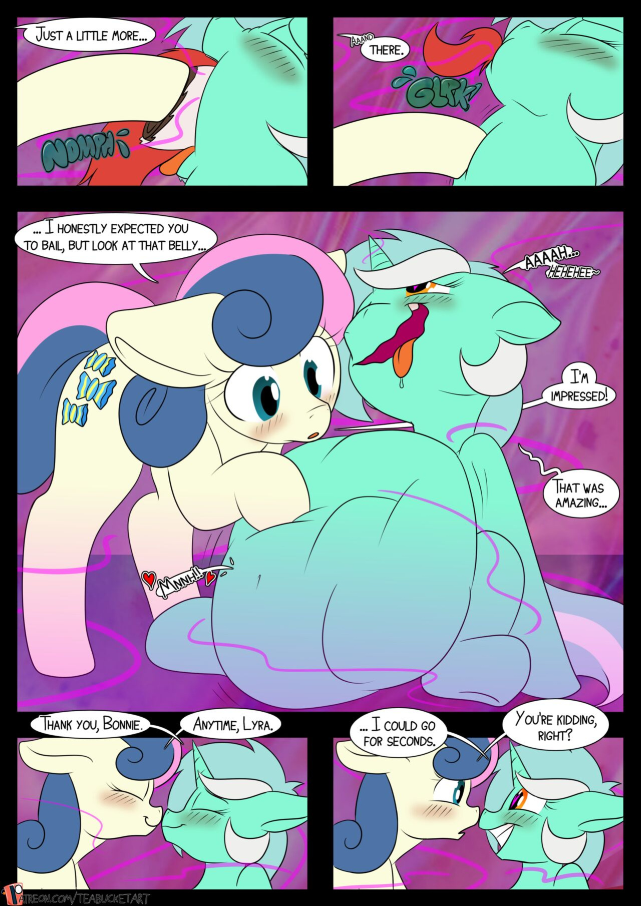 [TeaBucket] Poison Apple (Complete)