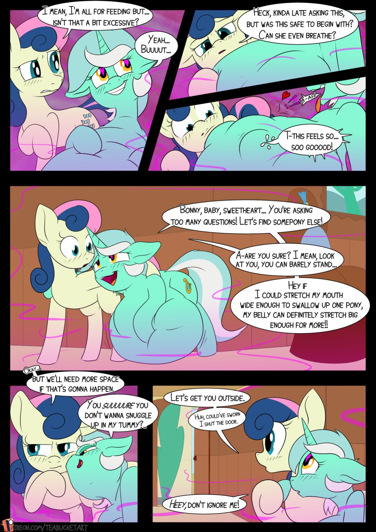 [TeaBucket] Poison Apple (Complete)