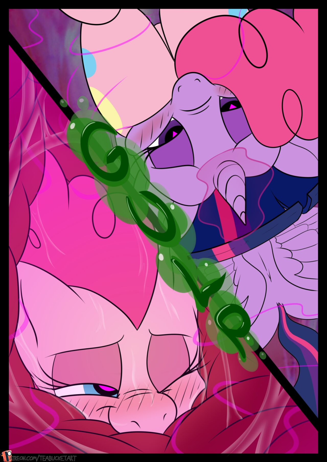 [TeaBucket] Poison Apple (Complete)