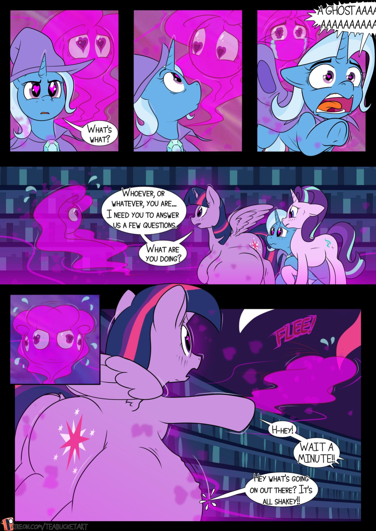 [TeaBucket] Poison Apple (Complete)