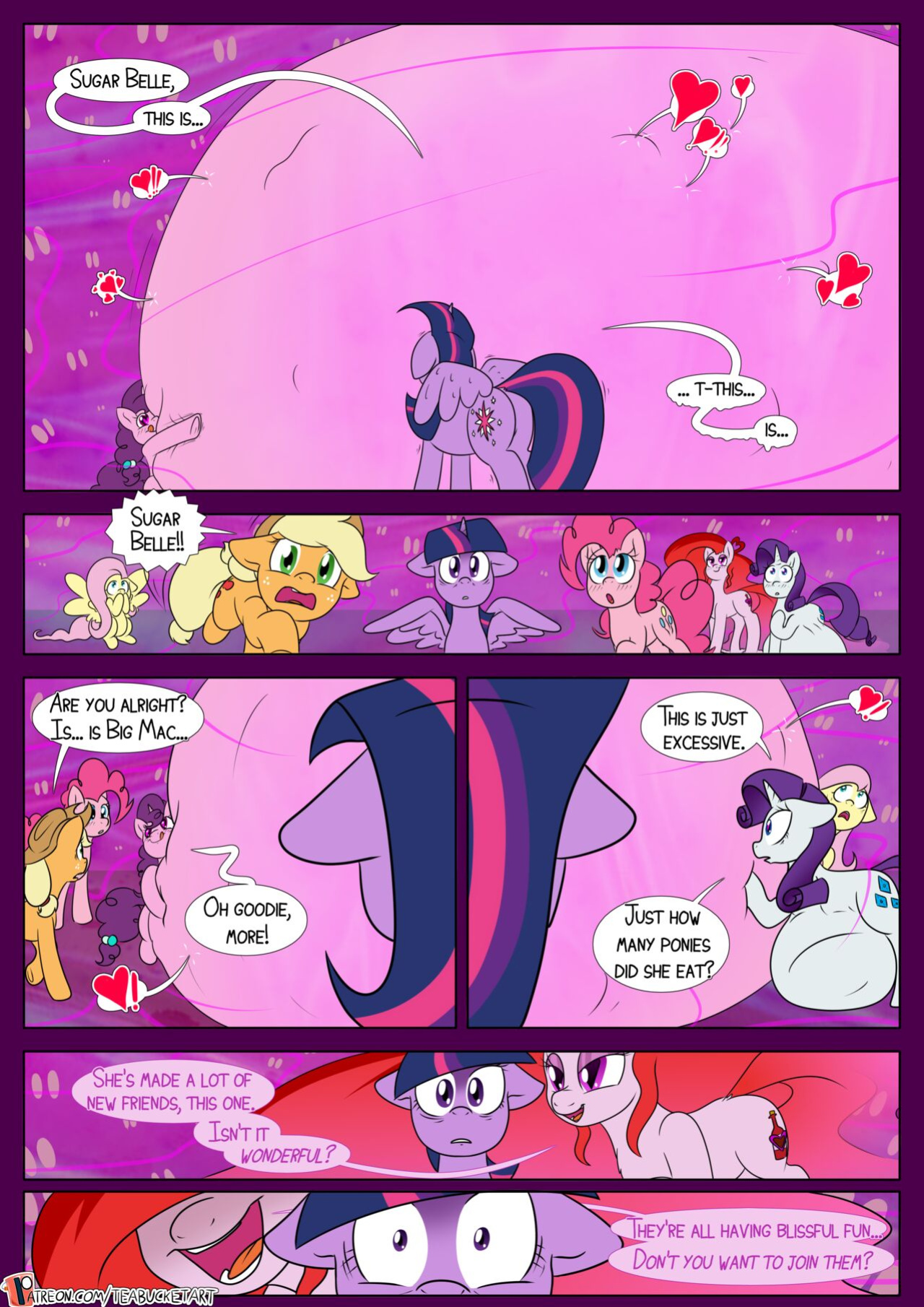 [TeaBucket] Poison Apple (Complete)